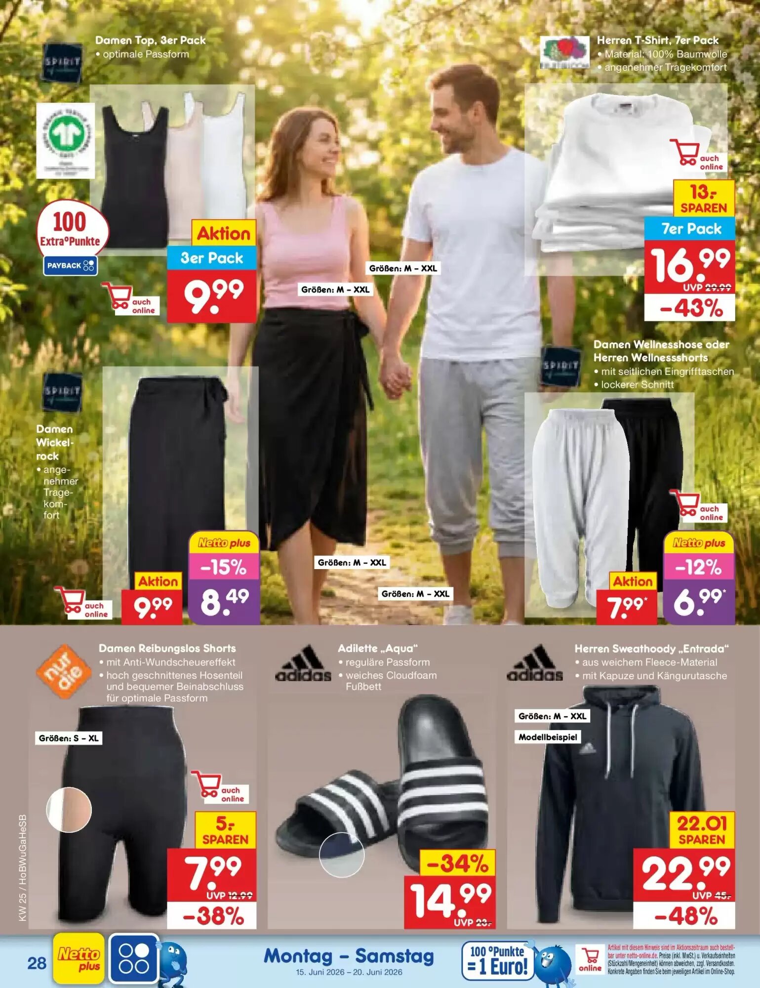 Netto Marken-Discount Prospekt (ab 14.06.2026) zum Blättern - Seite 38