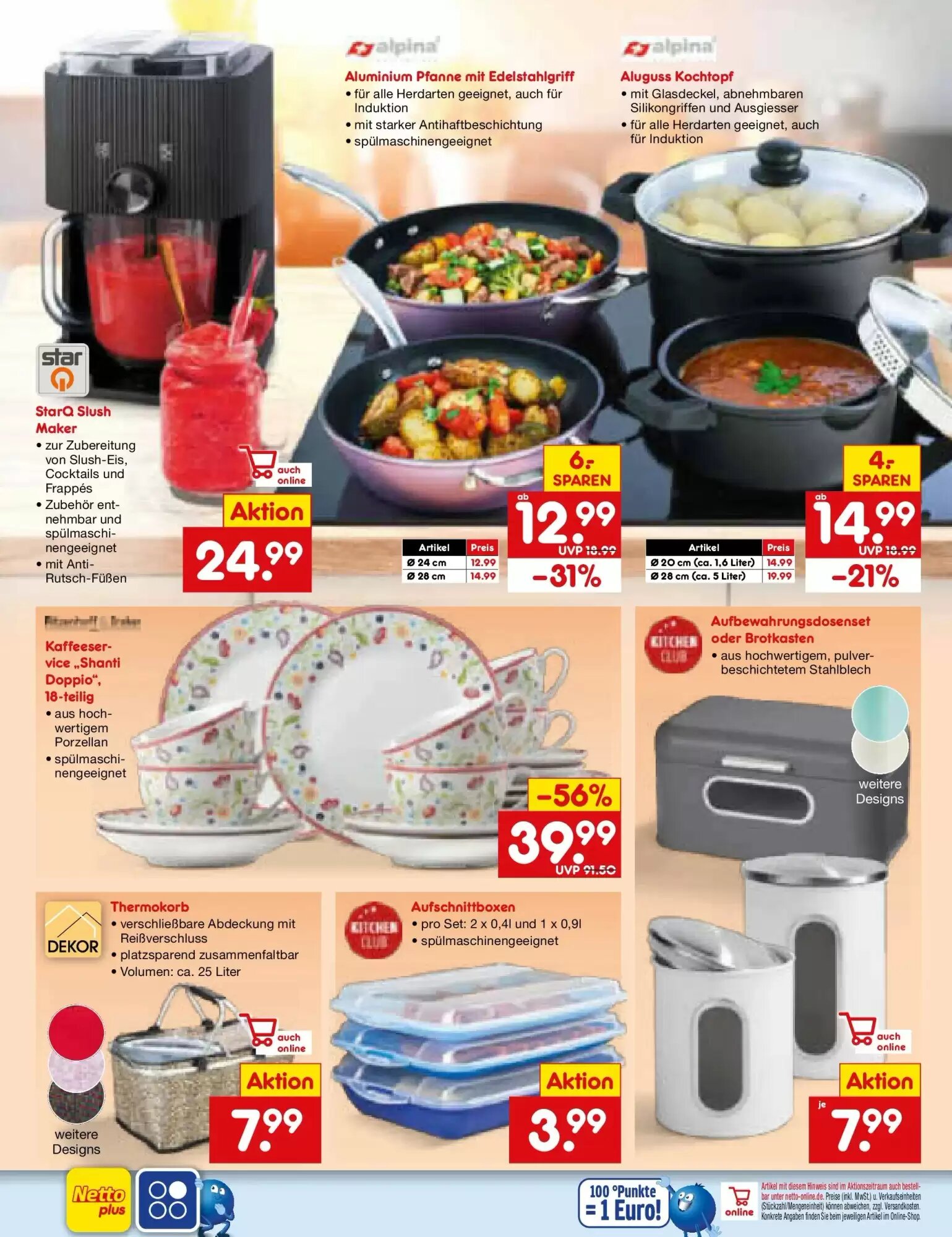 Netto Marken-Discount Prospekt (ab 14.06.2026) zum Blättern - Seite 40