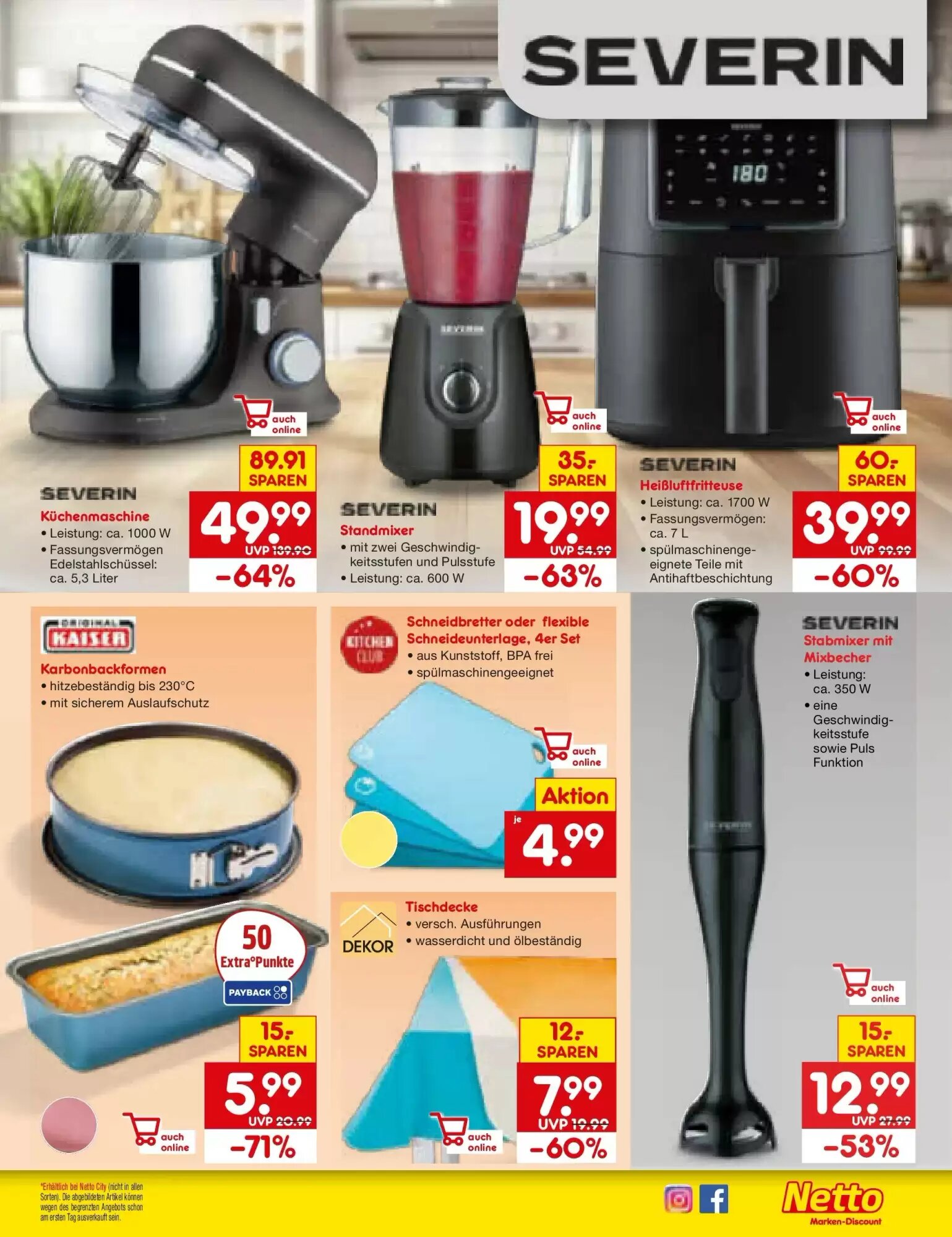 Netto Marken-Discount Prospekt (ab 14.06.2026) zum Blättern - Seite 41