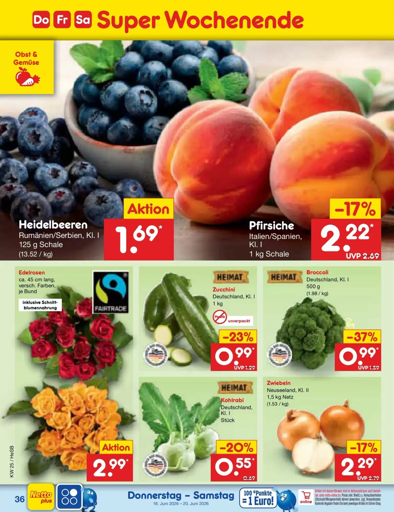 Netto Marken-Discount Prospekt (ab 14.06.2026) zum Blättern - Seite 48