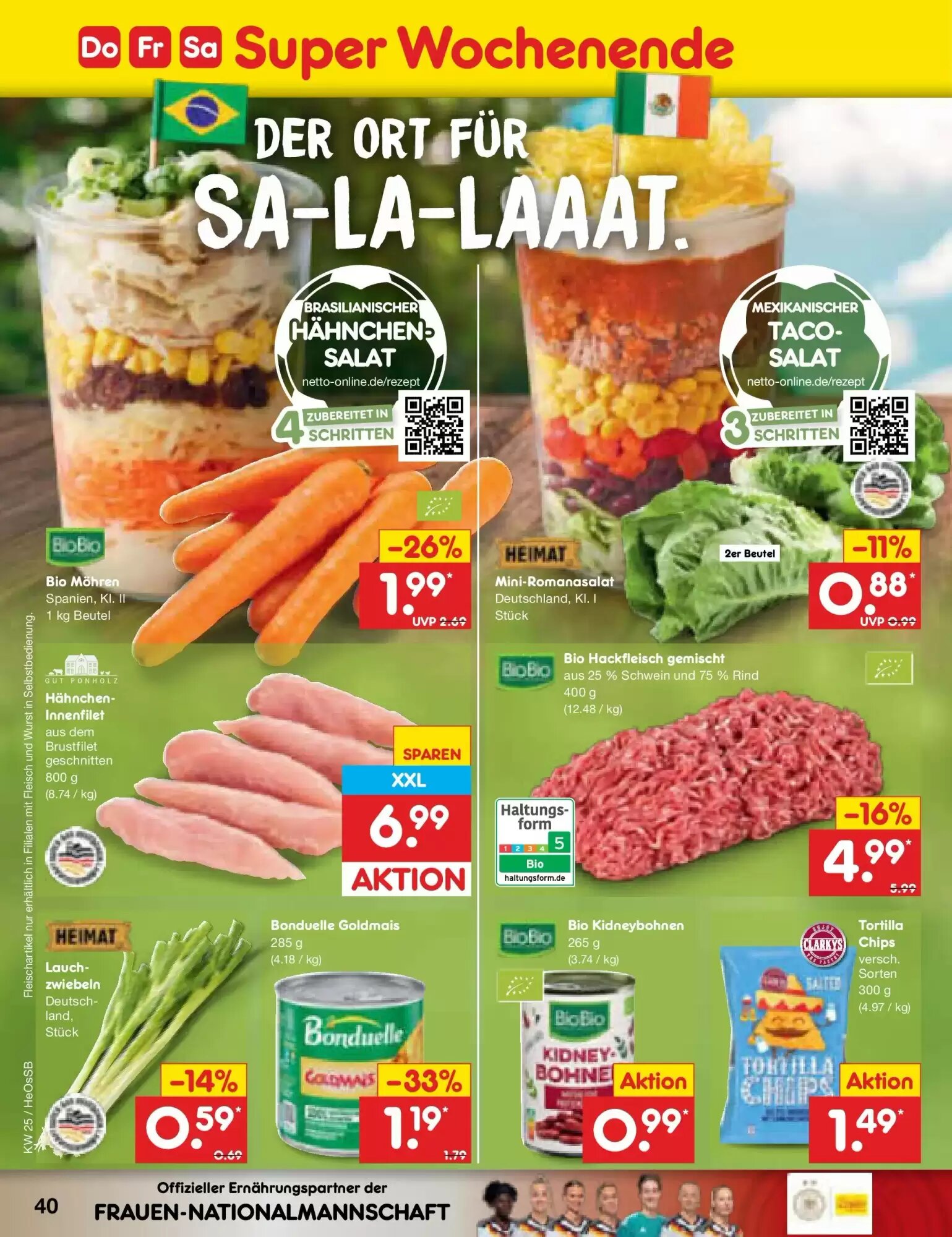 Netto Marken-Discount Prospekt (ab 14.06.2026) zum Blättern - Seite 52