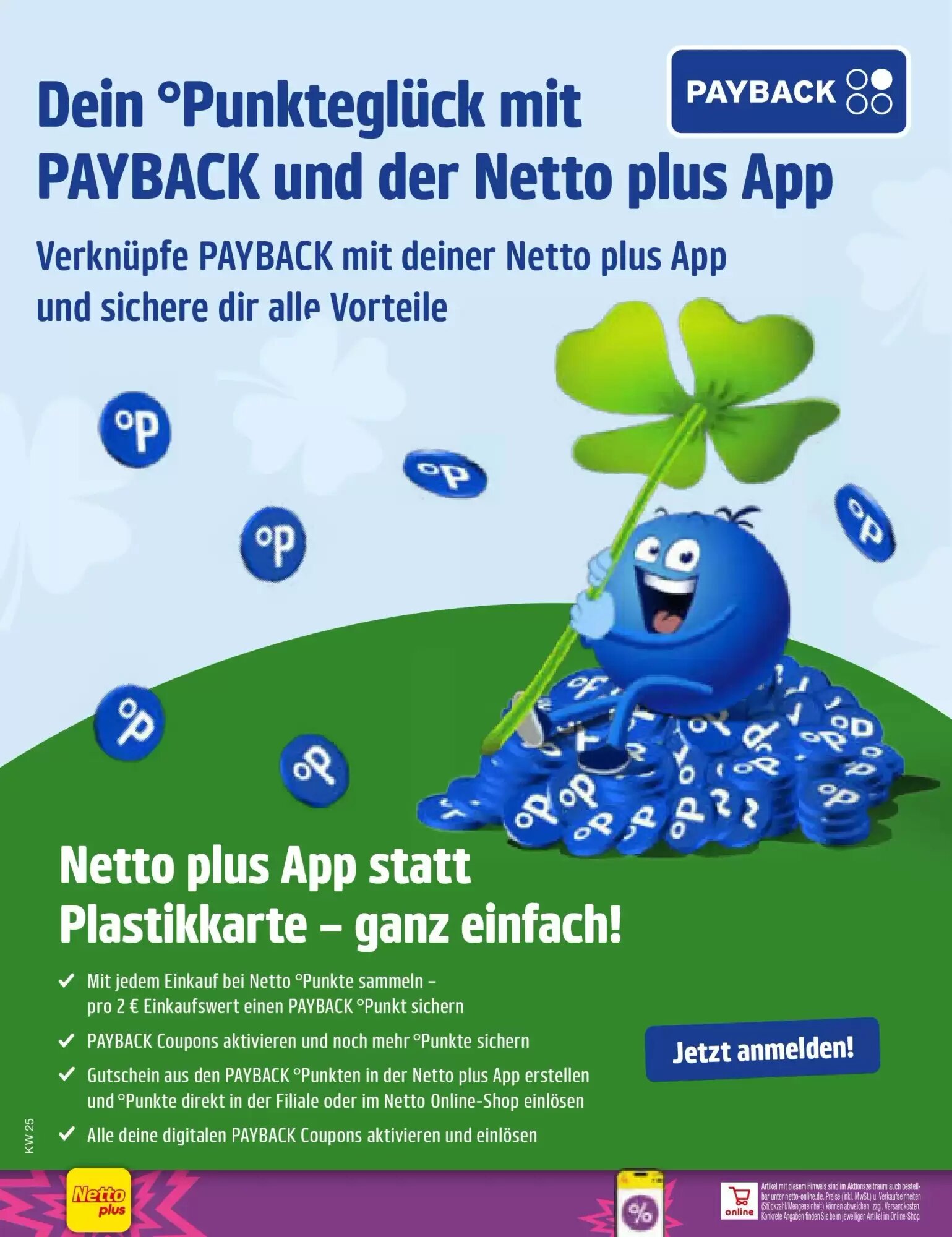 Netto Marken-Discount Prospekt (ab 14.06.2026) zum Blättern - Seite 61