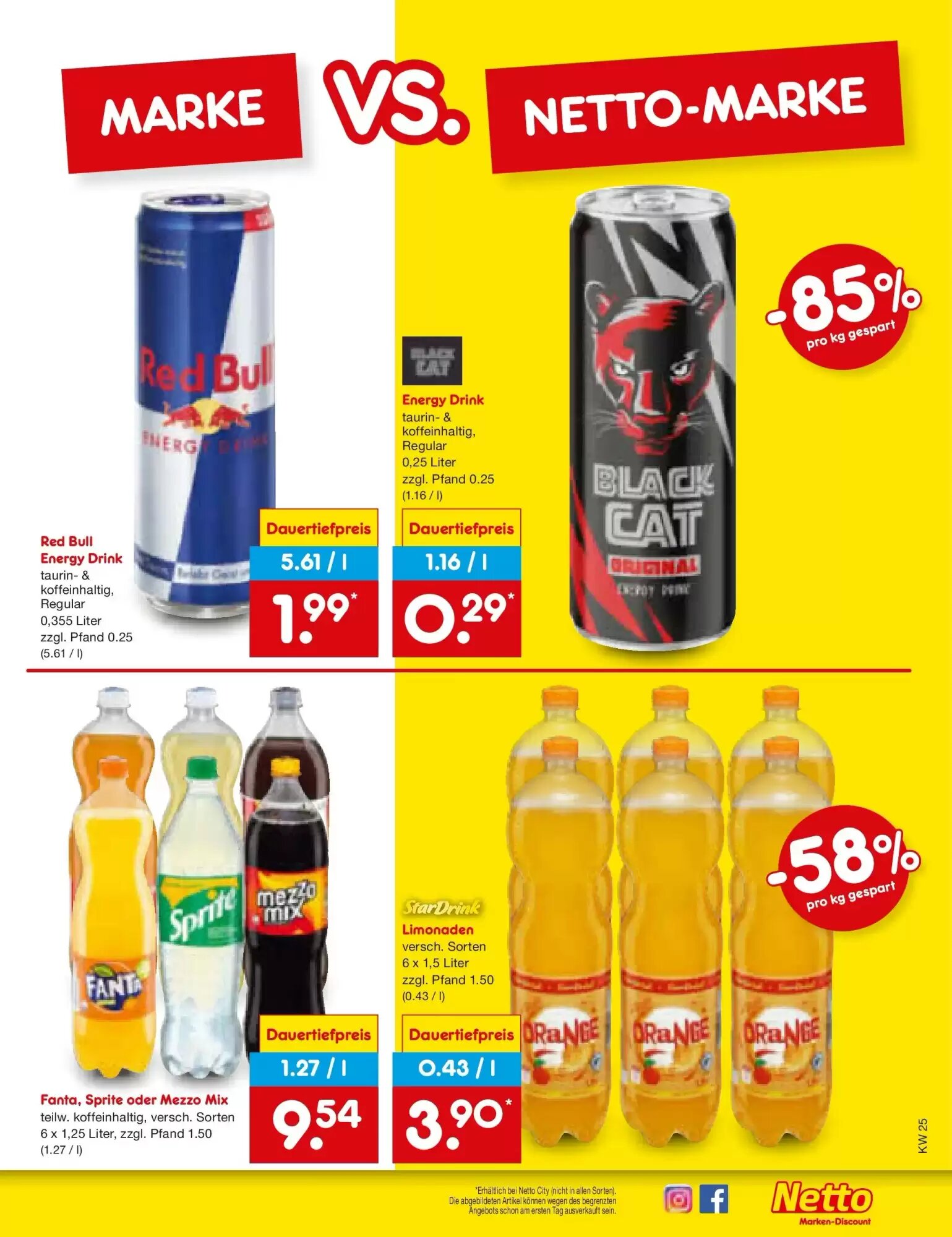 Netto Marken-Discount Prospekt (ab 14.06.2026) zum Blättern - Seite 63