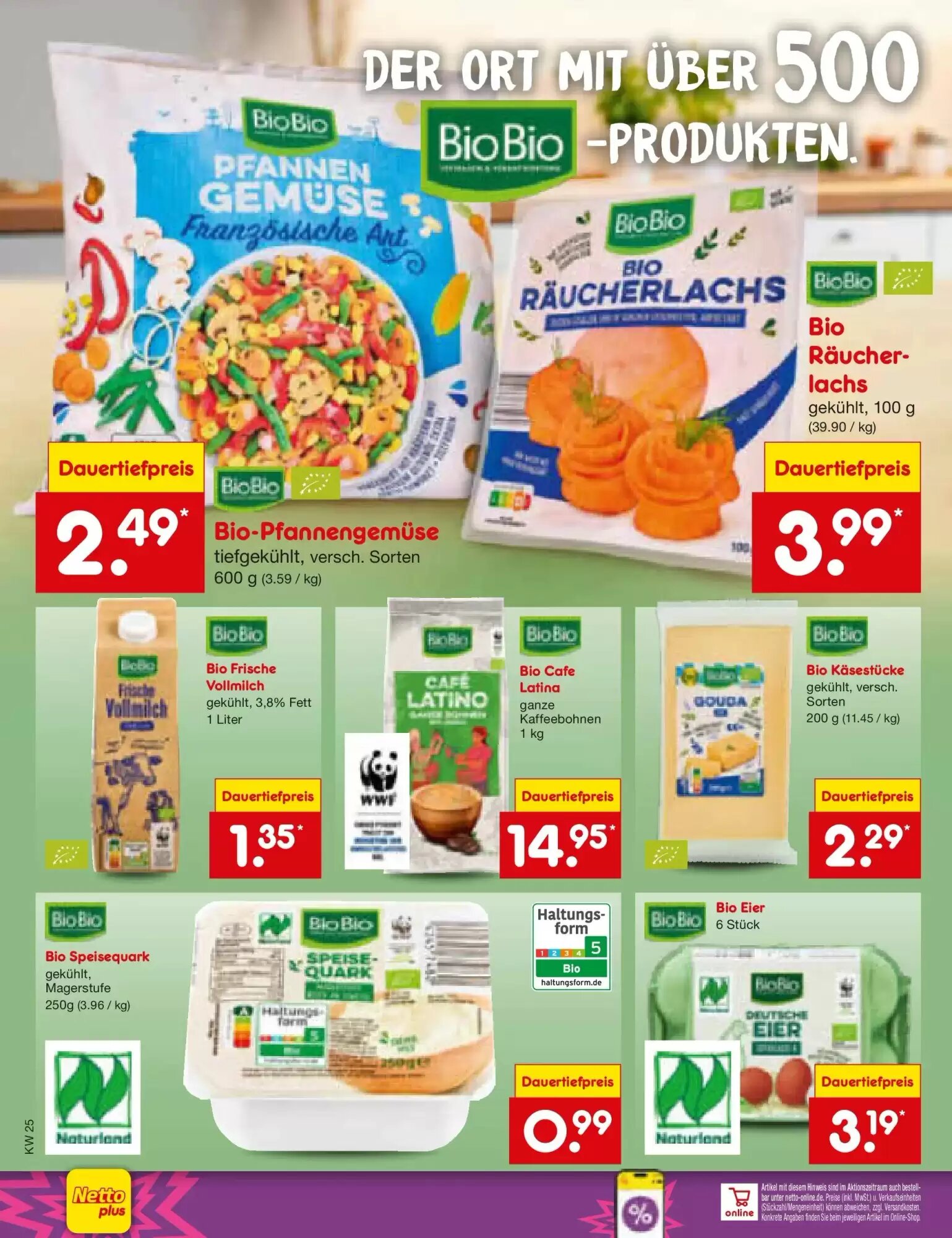 Netto Marken-Discount Prospekt (ab 14.06.2026) zum Blättern - Seite 64