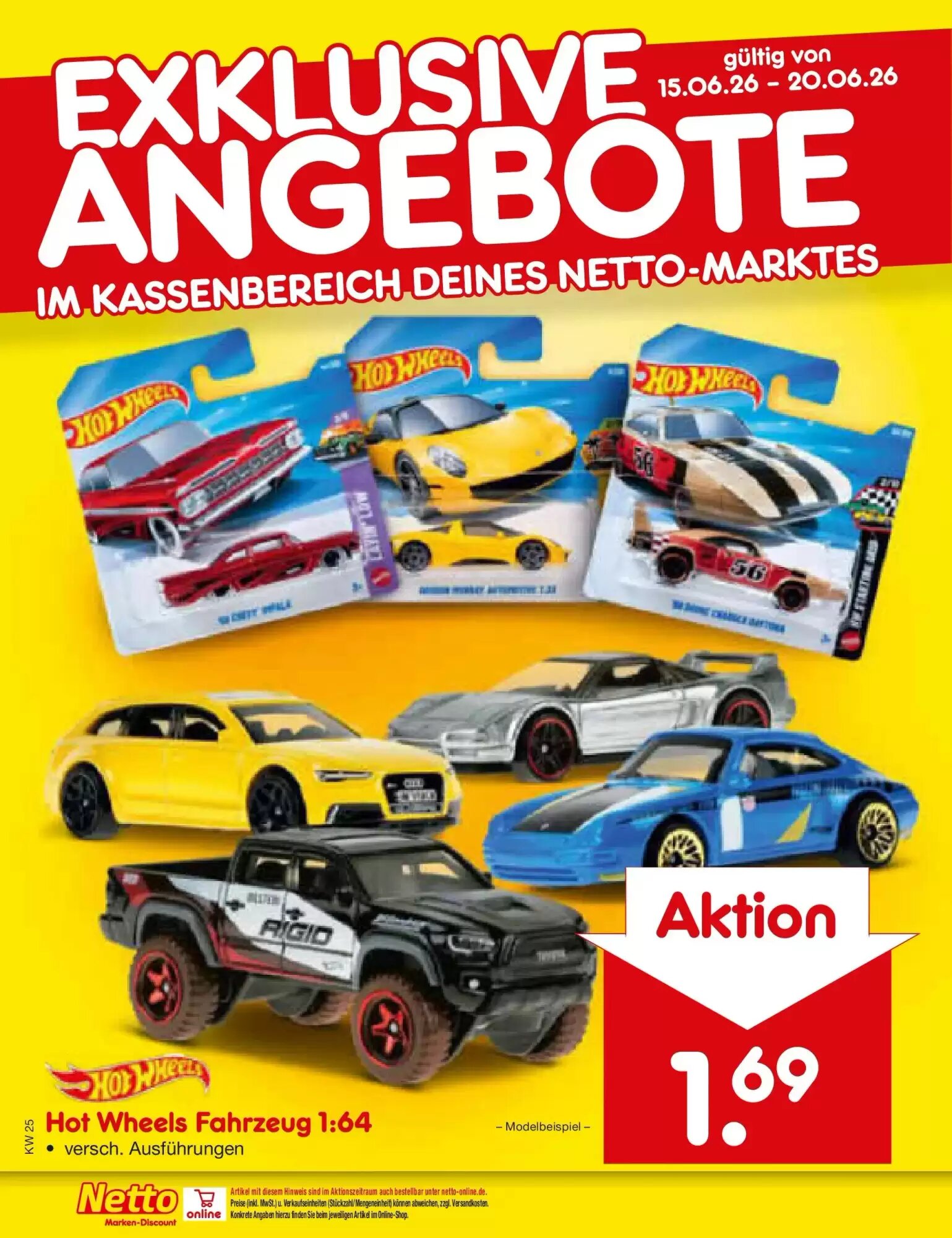 Netto Marken-Discount Prospekt (ab 14.06.2026) zum Blättern - Seite 66