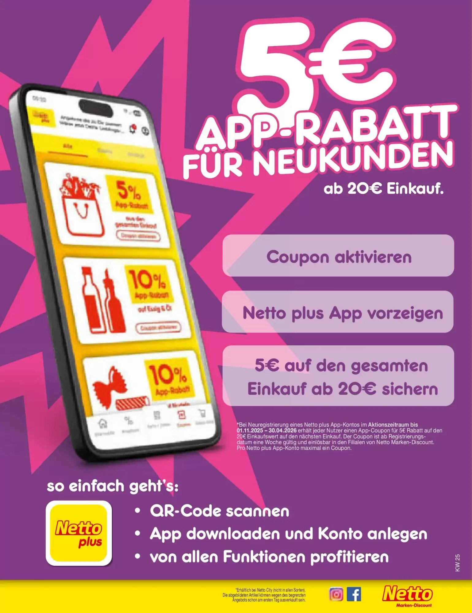 Netto Marken-Discount Prospekt (ab 14.06.2026) zum Blättern - Seite 68