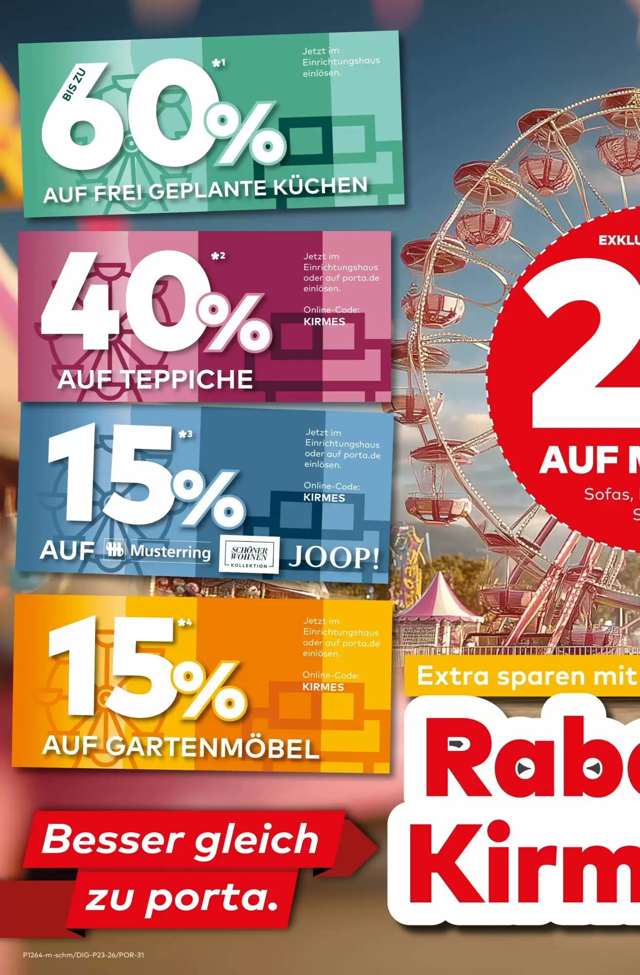 porta Prospekt (ab 14.06.2026) zum Blättern - Seite 2