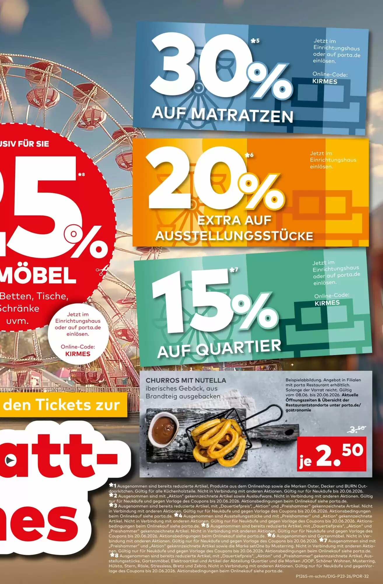 porta Prospekt (ab 14.06.2026) zum Blättern - Seite 3