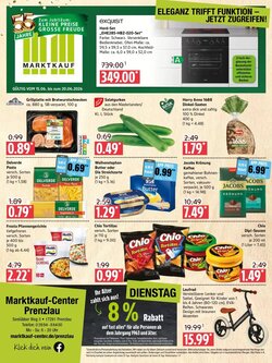 Marktkauf Prospekt (ab 14.06.2026) zum Blättern