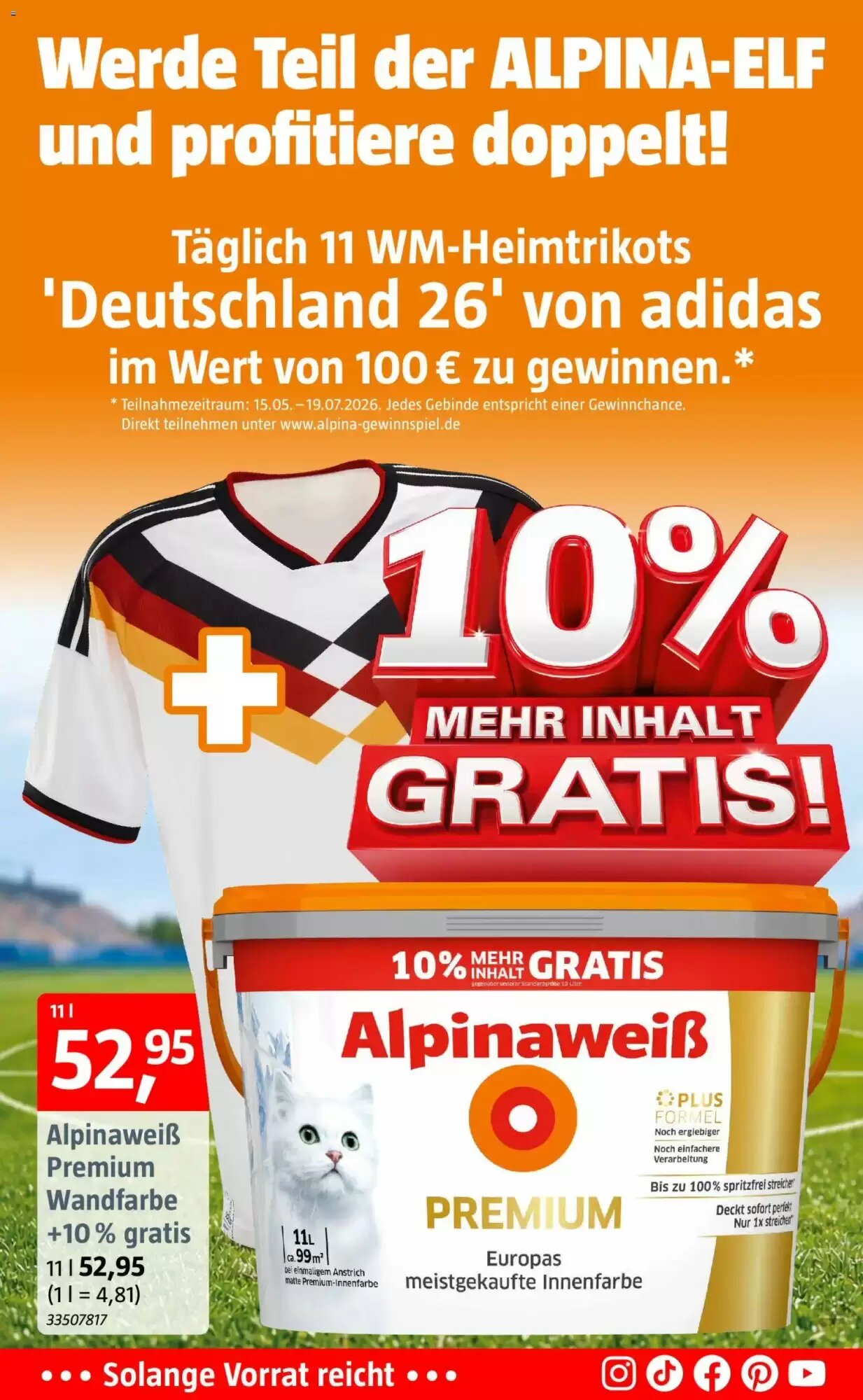 Bauhaus Prospekt (ab 14.06.2026) zum Blättern - Seite 11