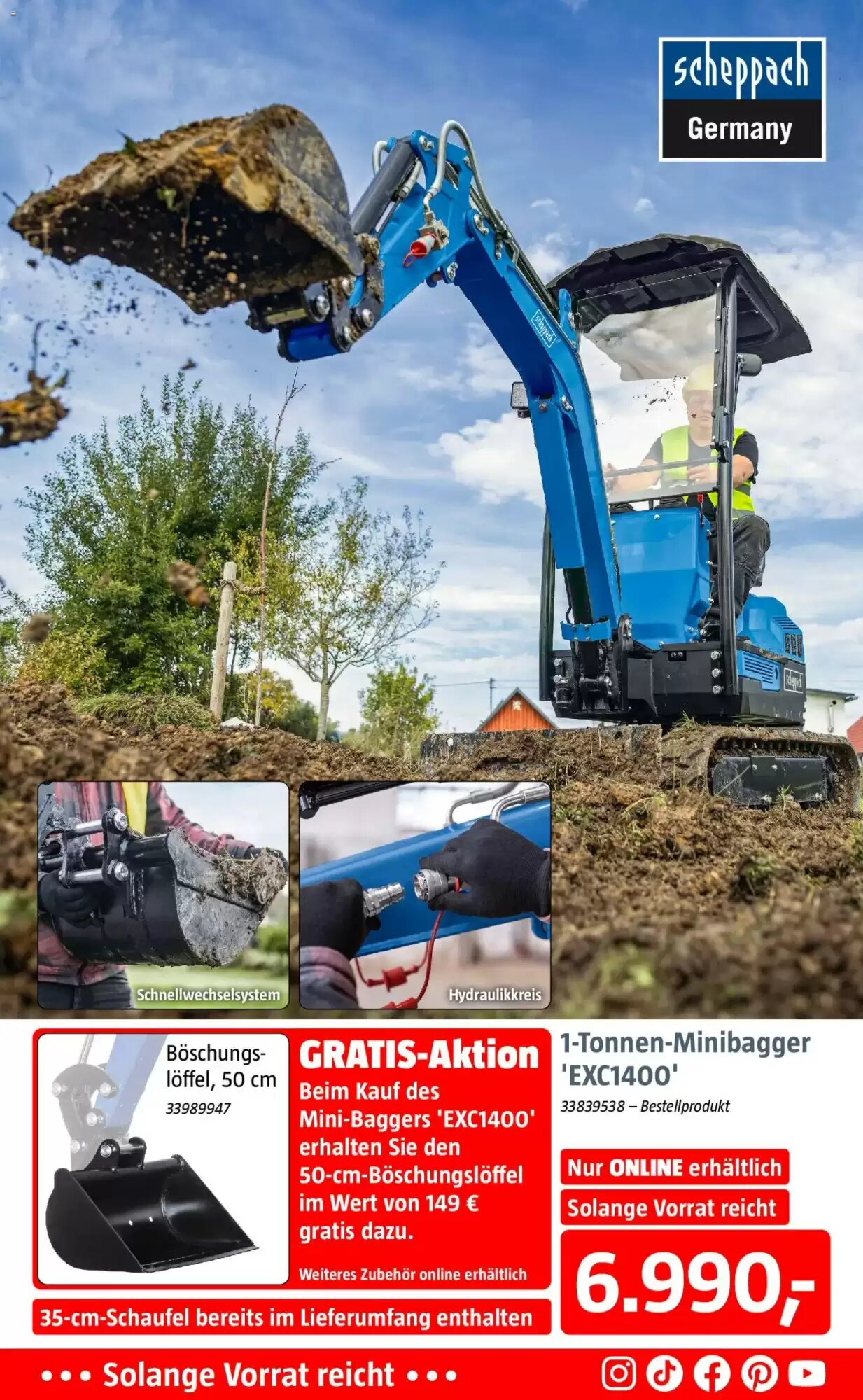 Bauhaus Prospekt (ab 14.06.2026) zum Blättern - Seite 13