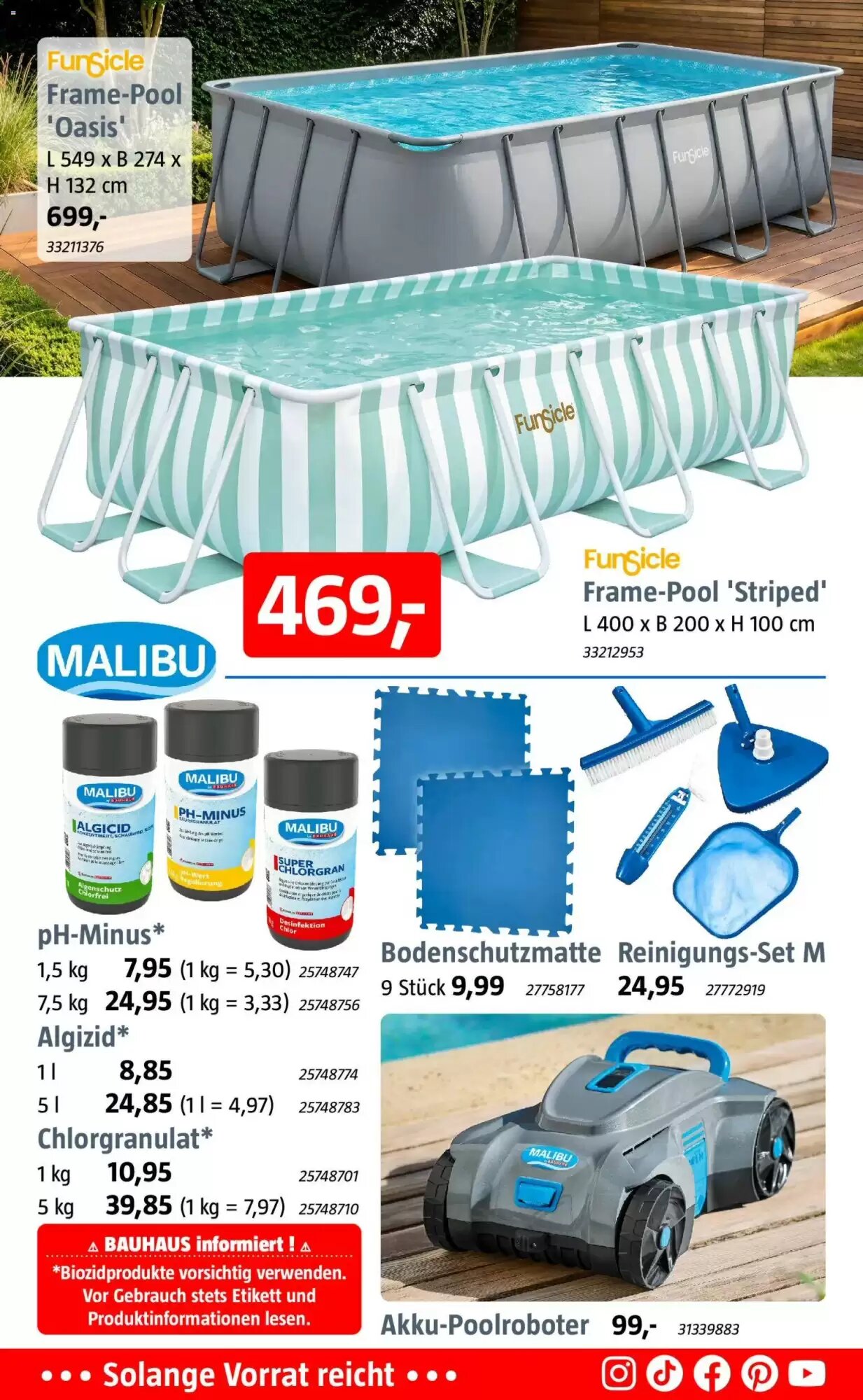 Bauhaus Prospekt (ab 14.06.2026) zum Blättern - Seite 4