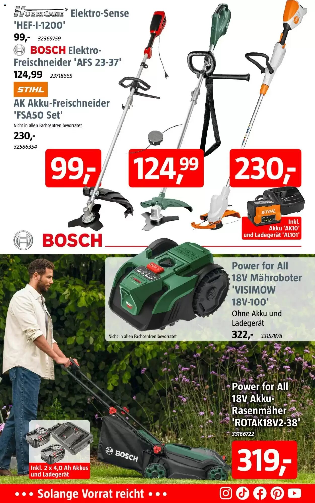 Bauhaus Prospekt (ab 14.06.2026) zum Blättern - Seite 6