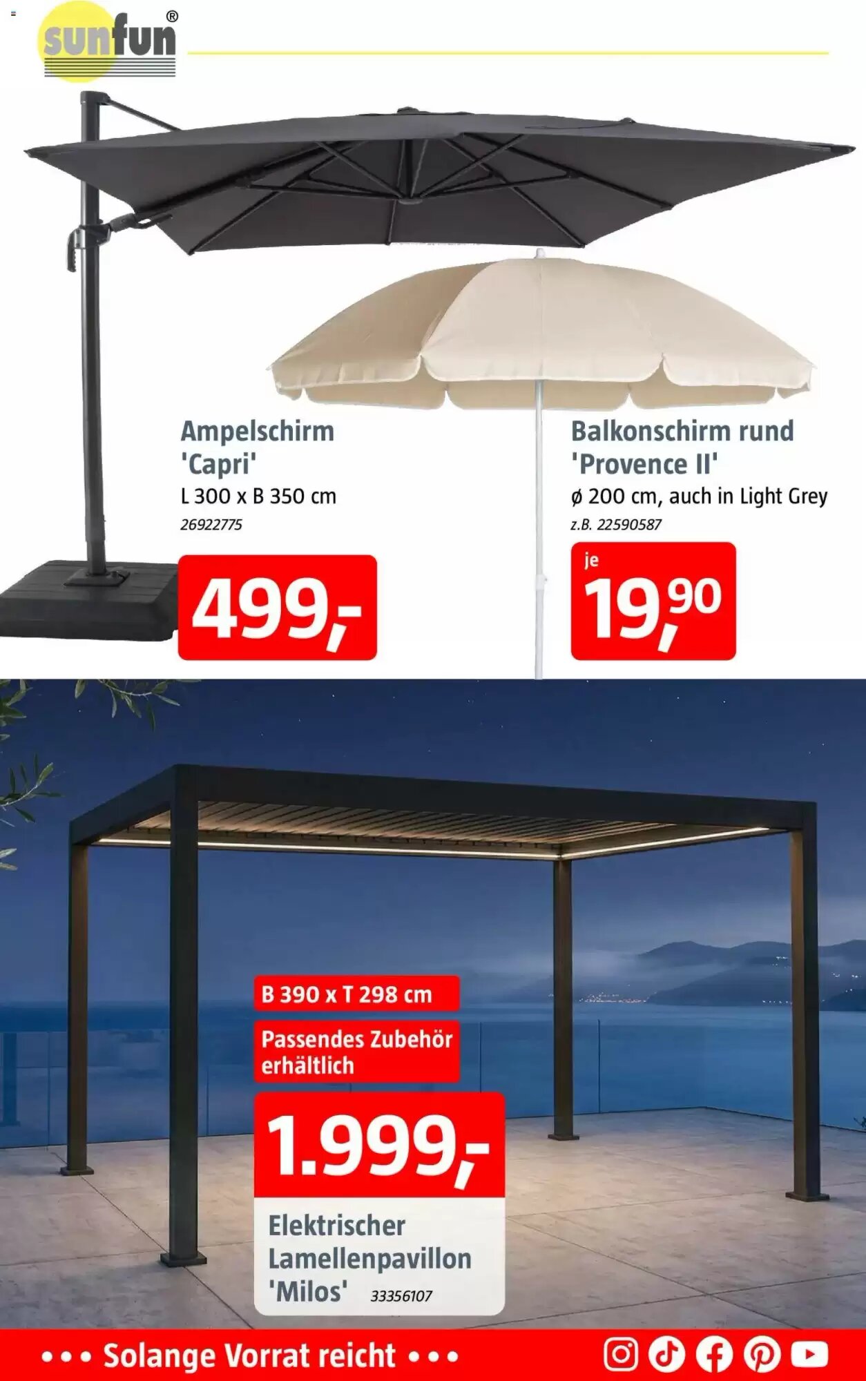 Bauhaus Prospekt (ab 14.06.2026) zum Blättern - Seite 8