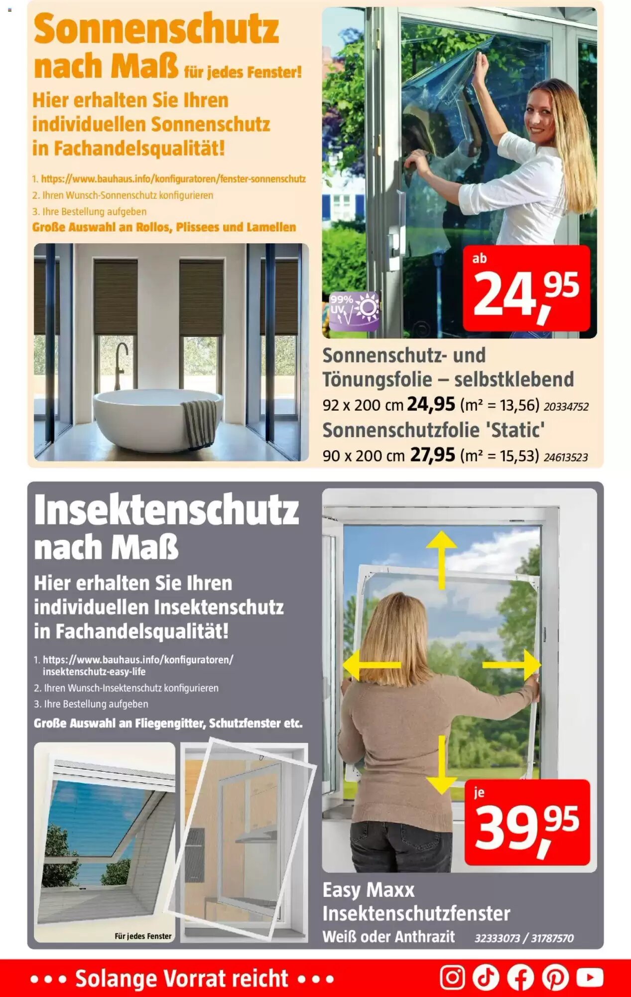 Bauhaus Prospekt (ab 14.06.2026) zum Blättern - Seite 9