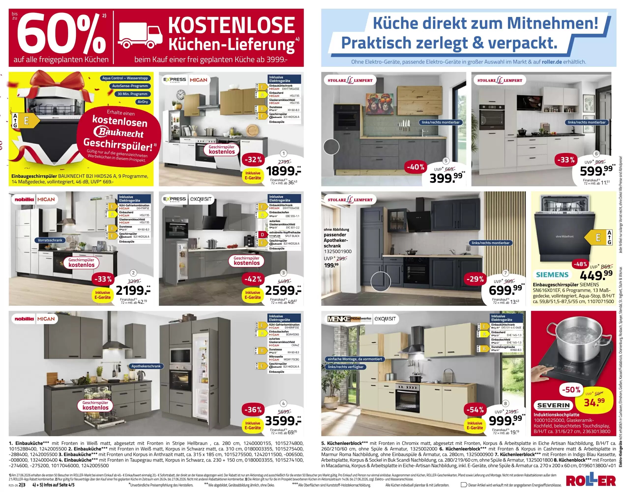 ROLLER Prospekt (ab 14.06.2026) zum Blättern - Seite 2