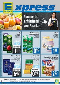 Edeka Xpress Prospekt (ab 14.06.2026) zum Blättern