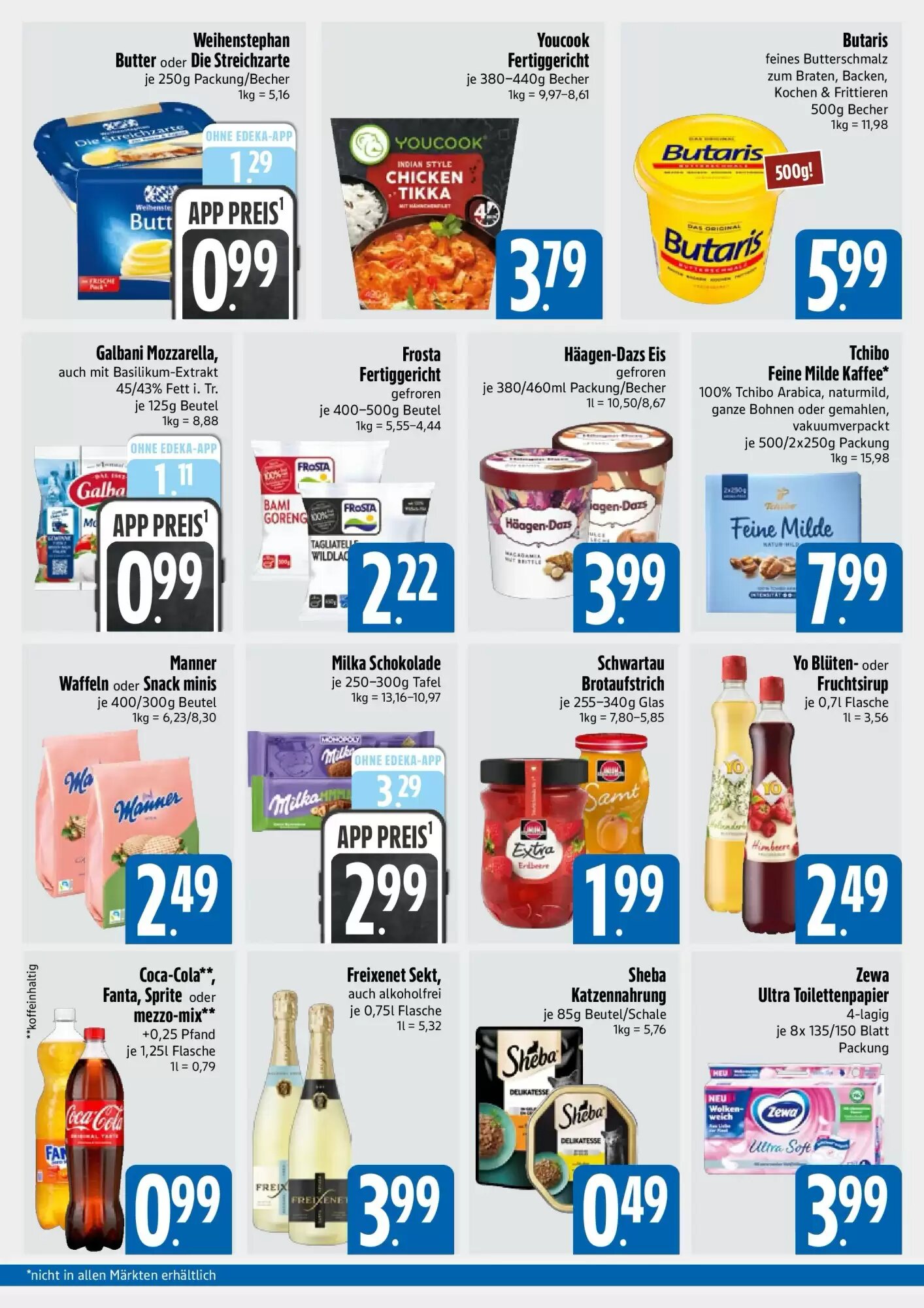 Edeka Xpress Prospekt (ab 14.06.2026) zum Blättern - Seite 2