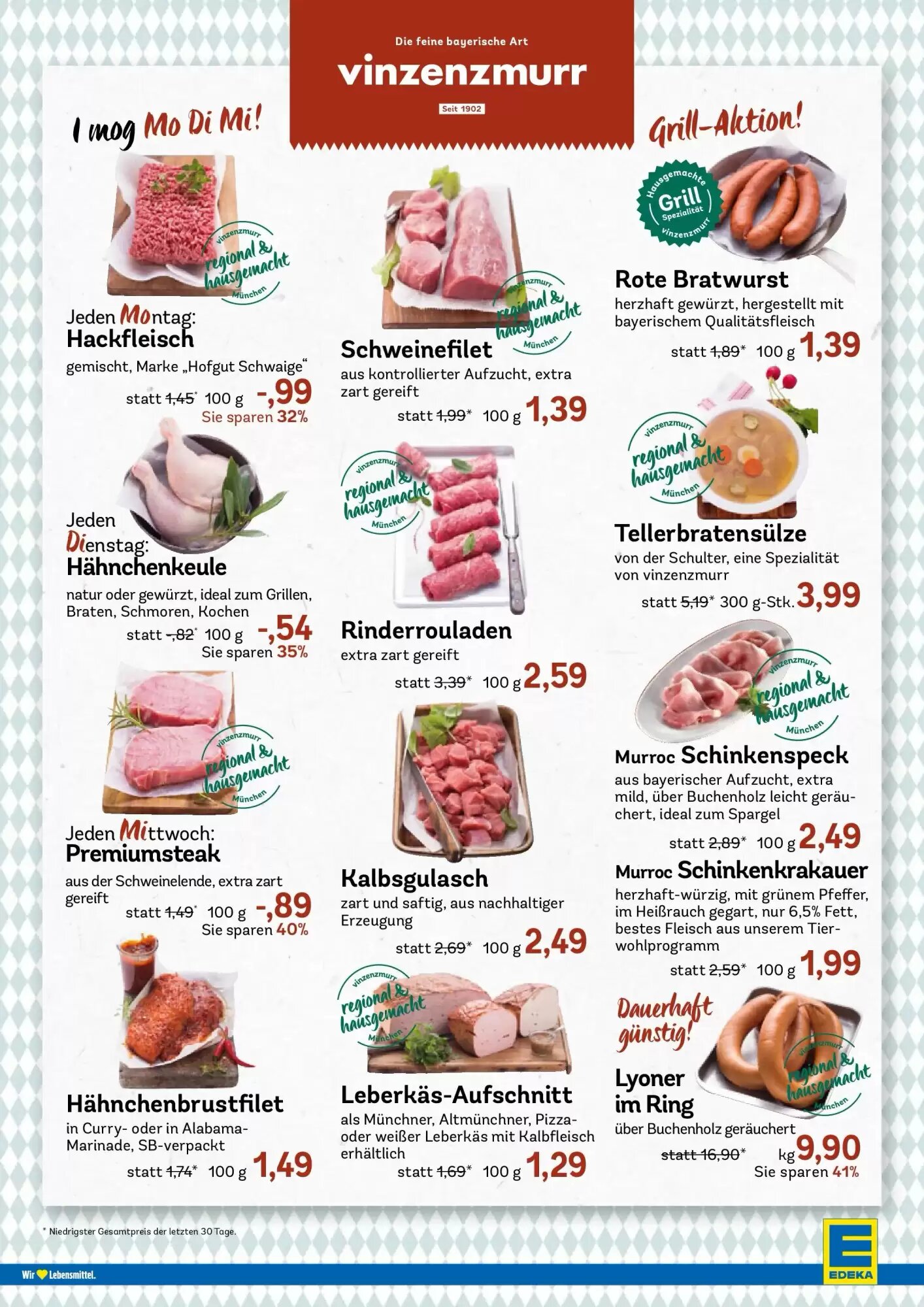 Edeka Xpress Prospekt (ab 14.06.2026) zum Blättern - Seite 4