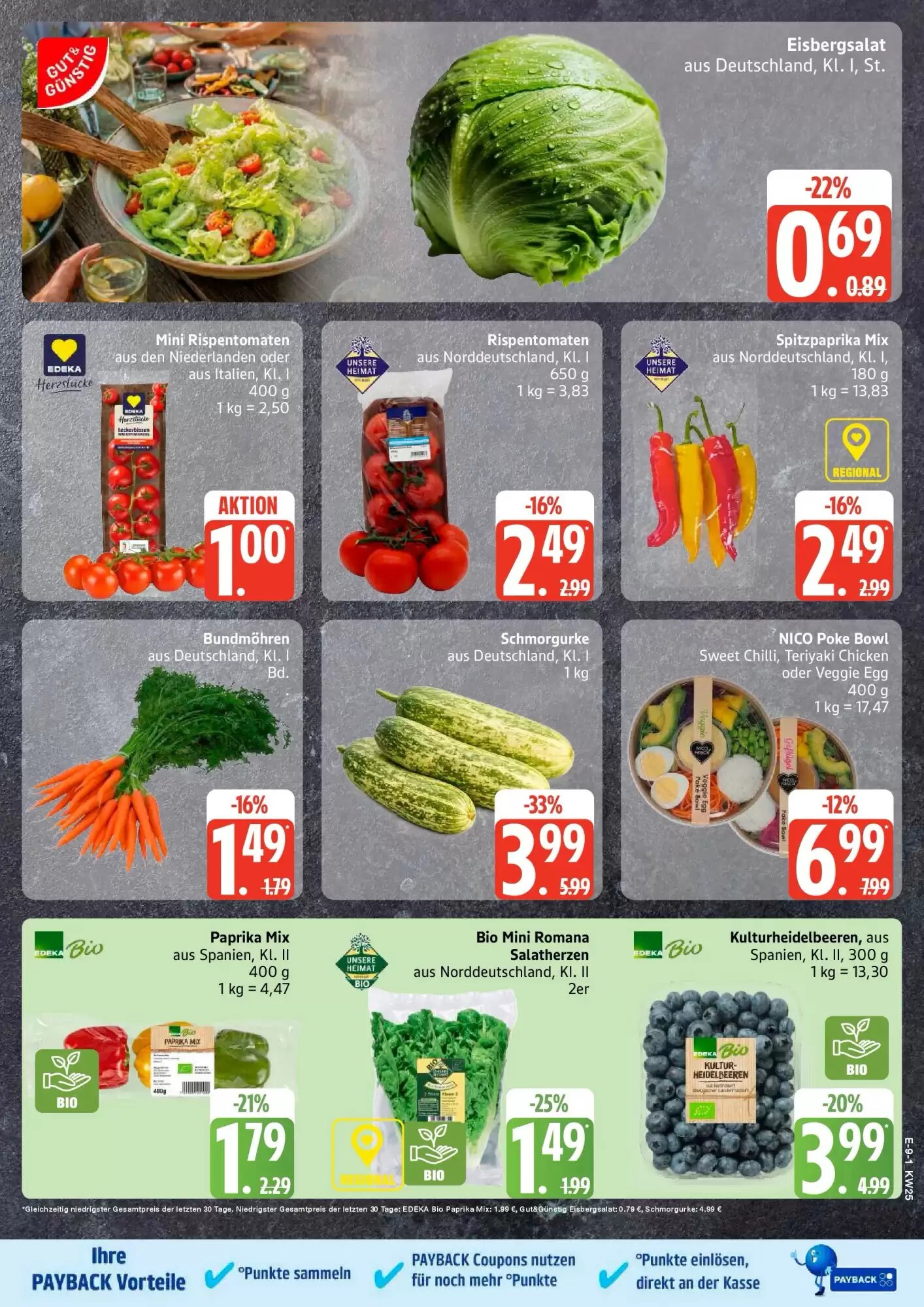 Edeka Prospekt (ab 14.06.2026) zum Blättern - Seite 11
