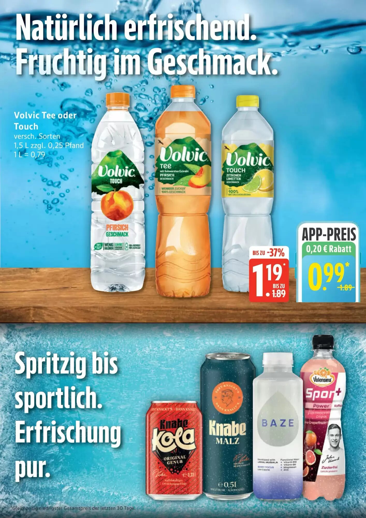 Edeka Prospekt (ab 14.06.2026) zum Blättern - Seite 18