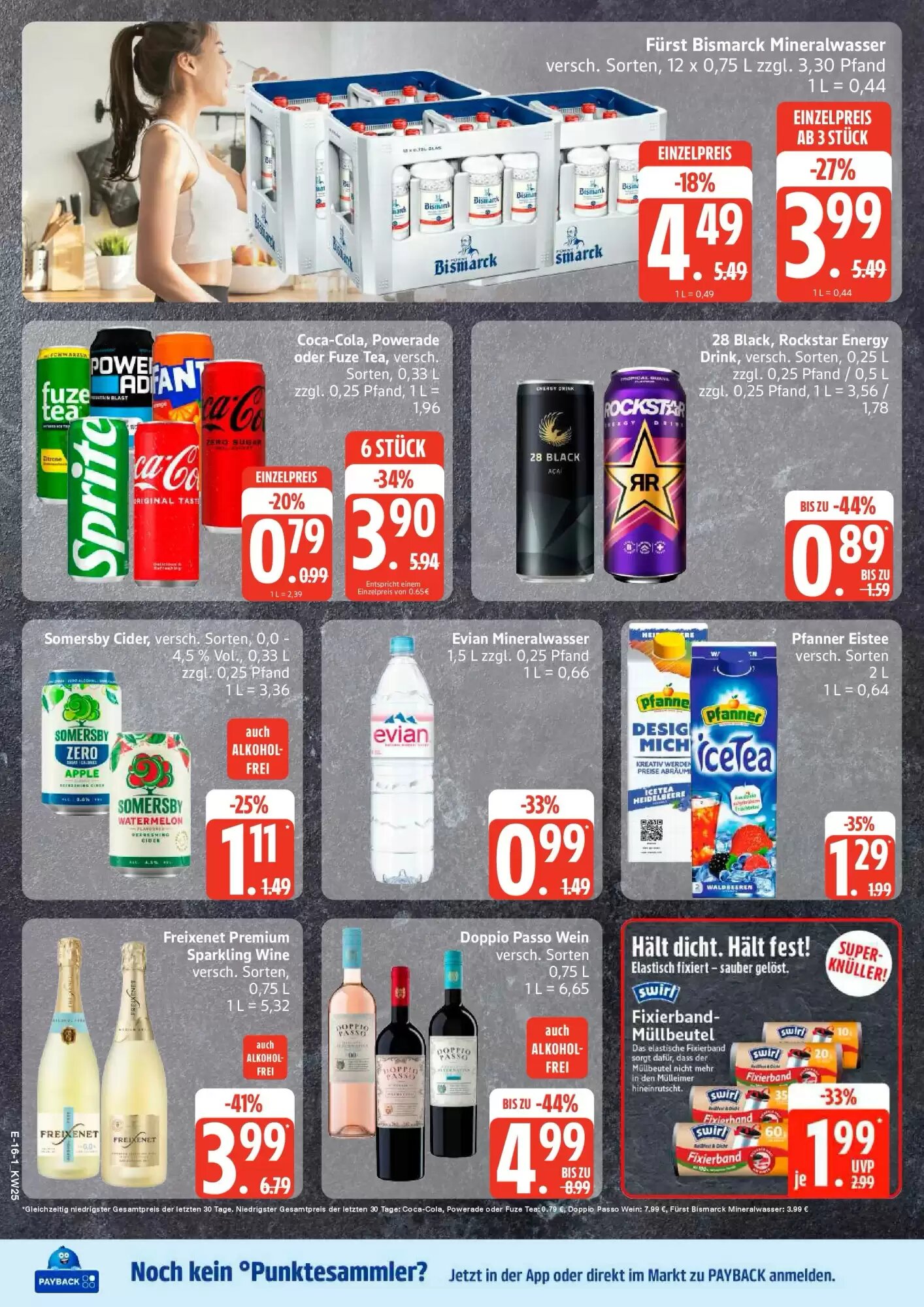 Edeka Prospekt (ab 14.06.2026) zum Blättern - Seite 19