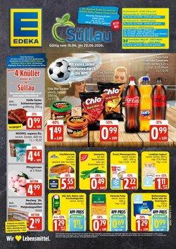 Edeka Prospekt (ab 14.06.2026) zum Blättern