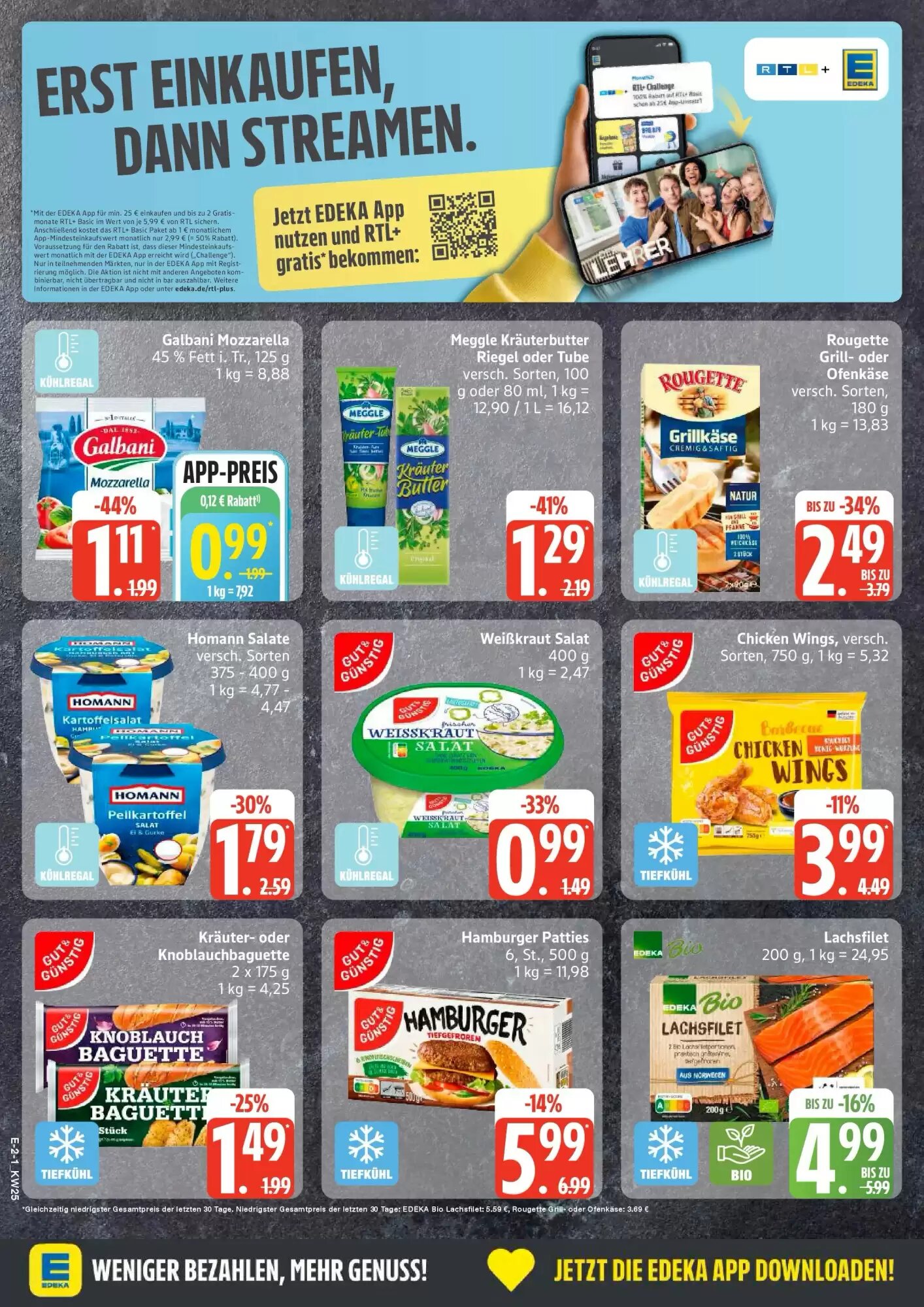 Edeka Prospekt (ab 14.06.2026) zum Blättern - Seite 2