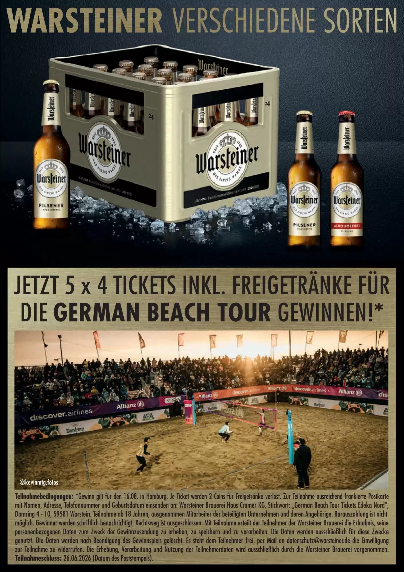 Edeka Prospekt (ab 14.06.2026) zum Blättern - Seite 21