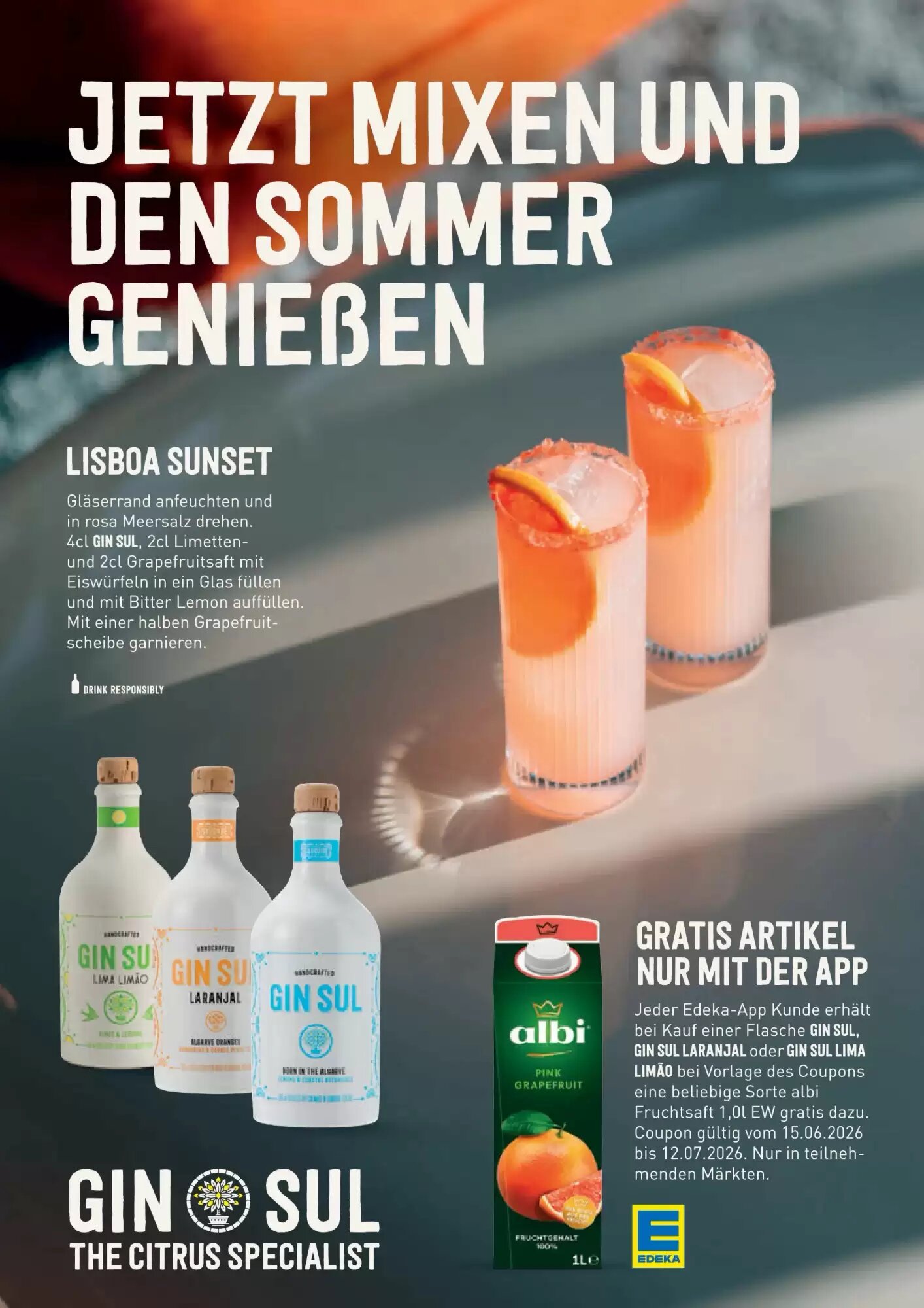 Edeka Prospekt (ab 14.06.2026) zum Blättern - Seite 24
