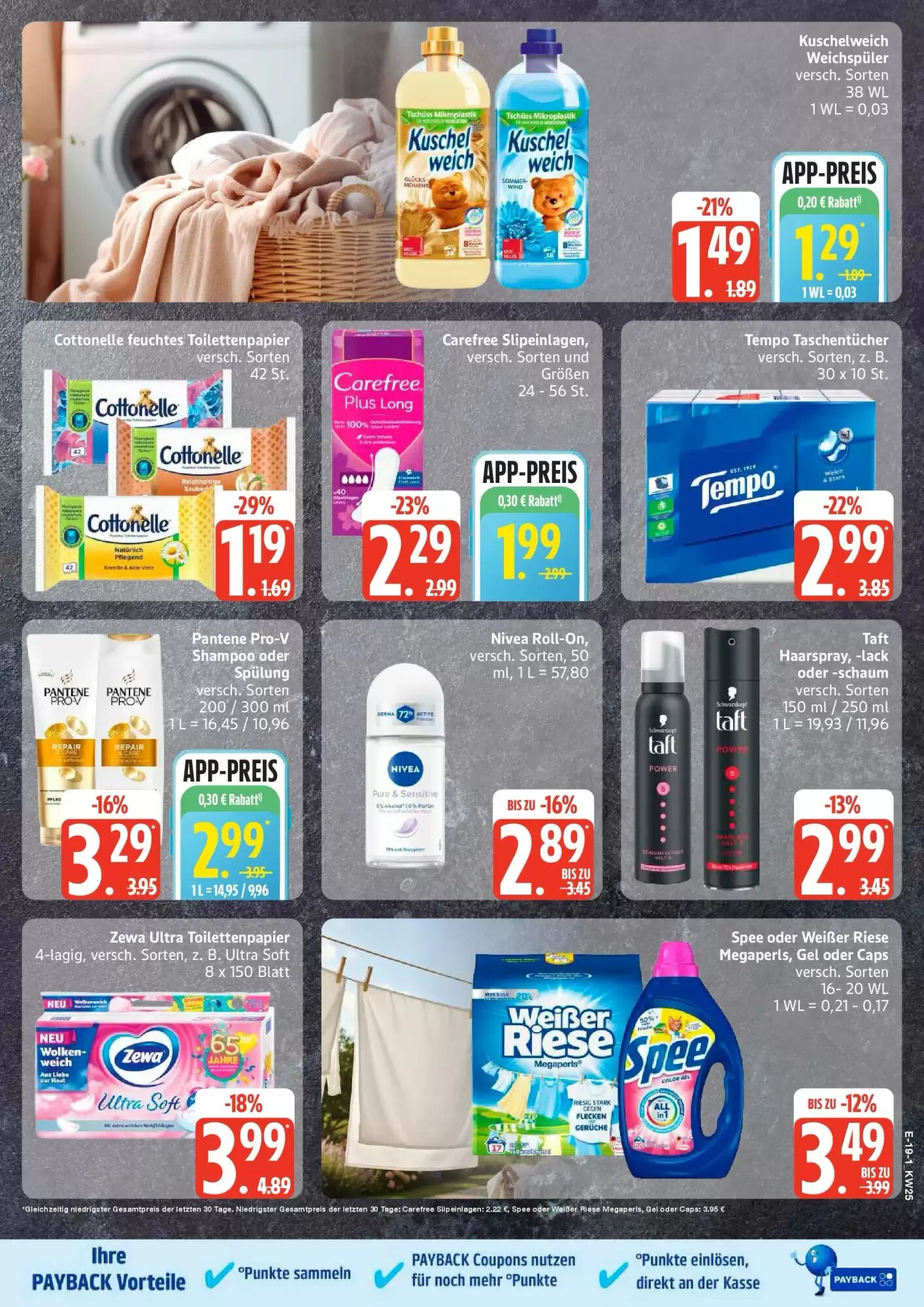 Edeka Prospekt (ab 14.06.2026) zum Blättern - Seite 27