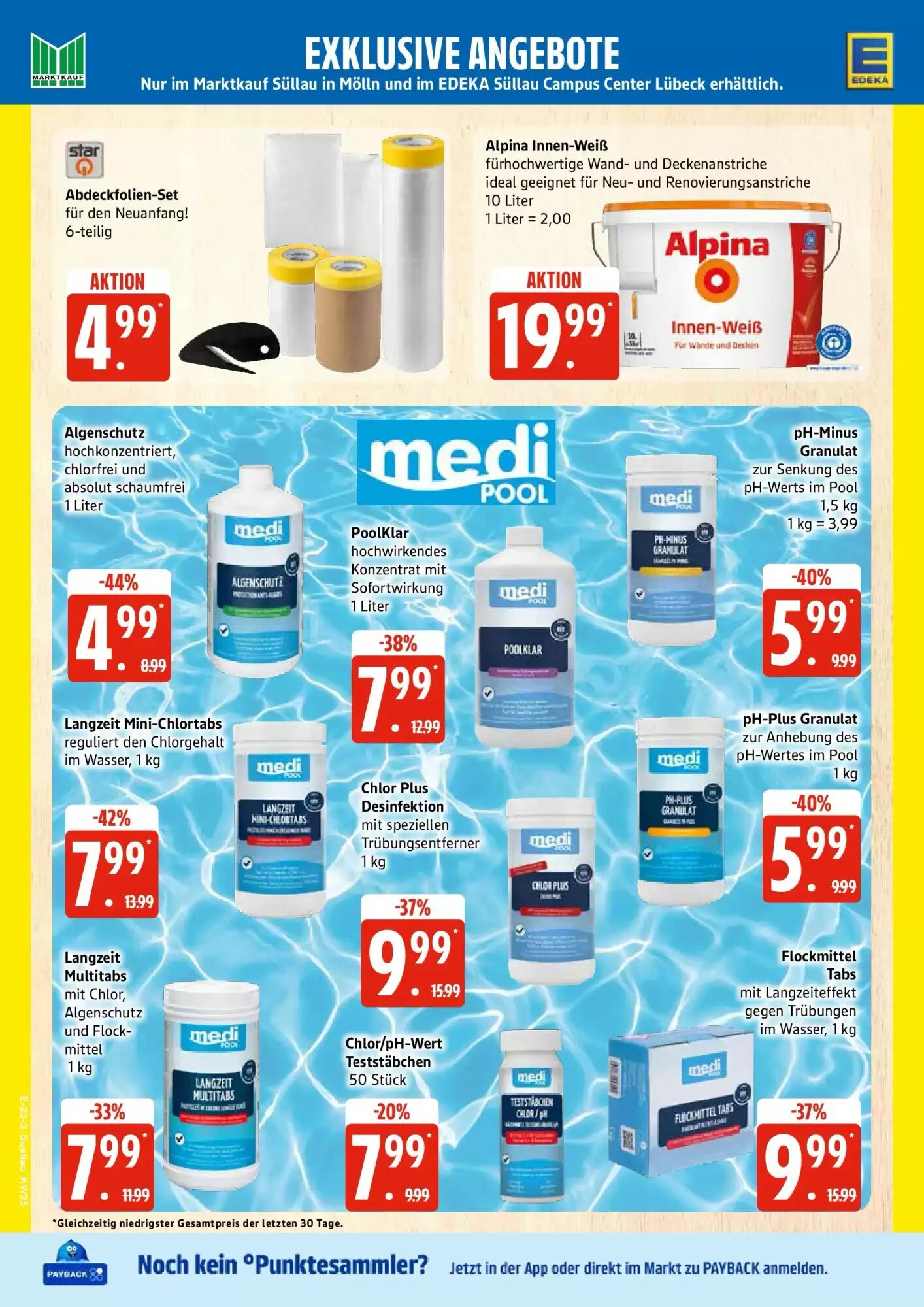 Edeka Prospekt (ab 14.06.2026) zum Blättern - Seite 32