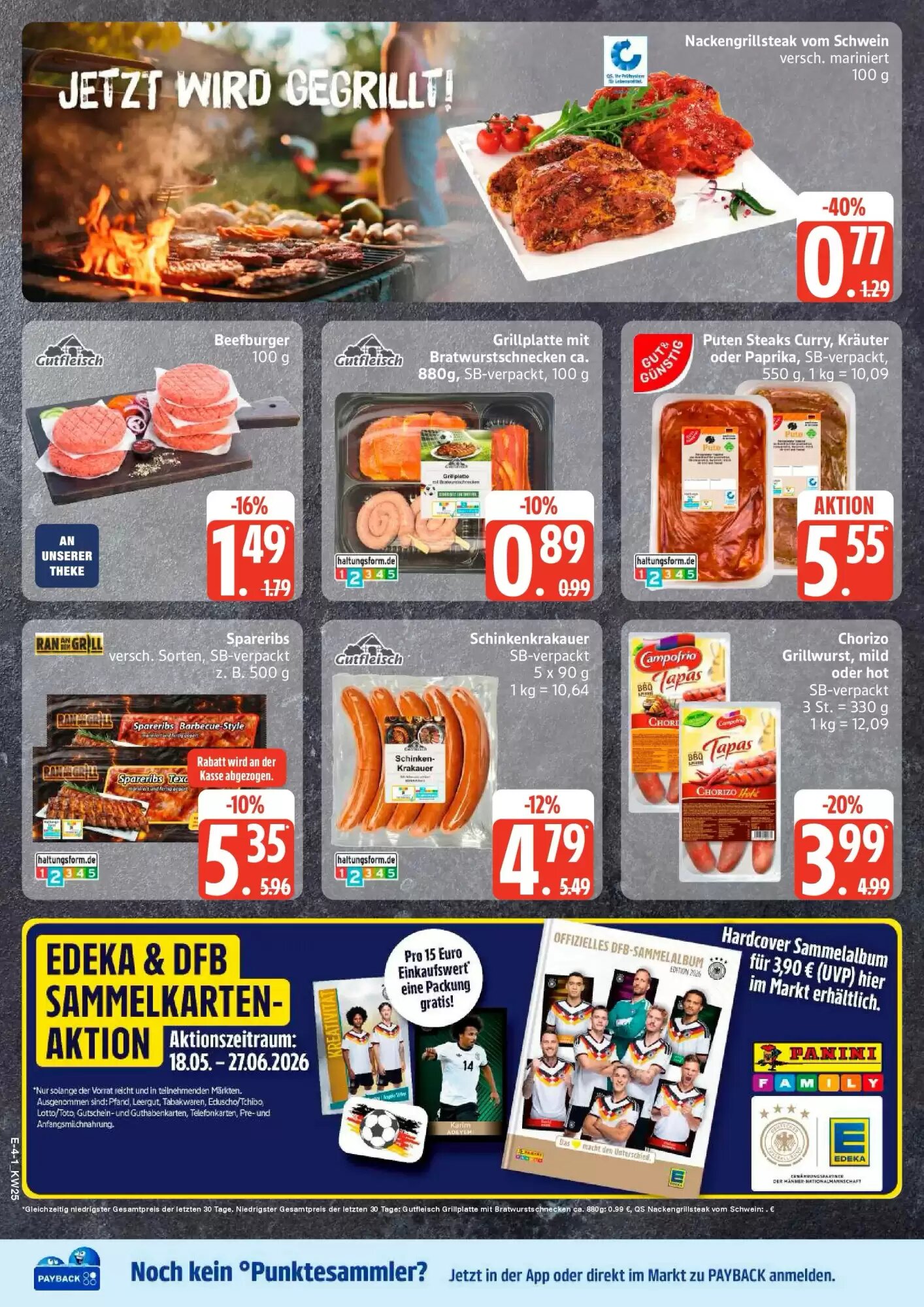 Edeka Prospekt (ab 14.06.2026) zum Blättern - Seite 4
