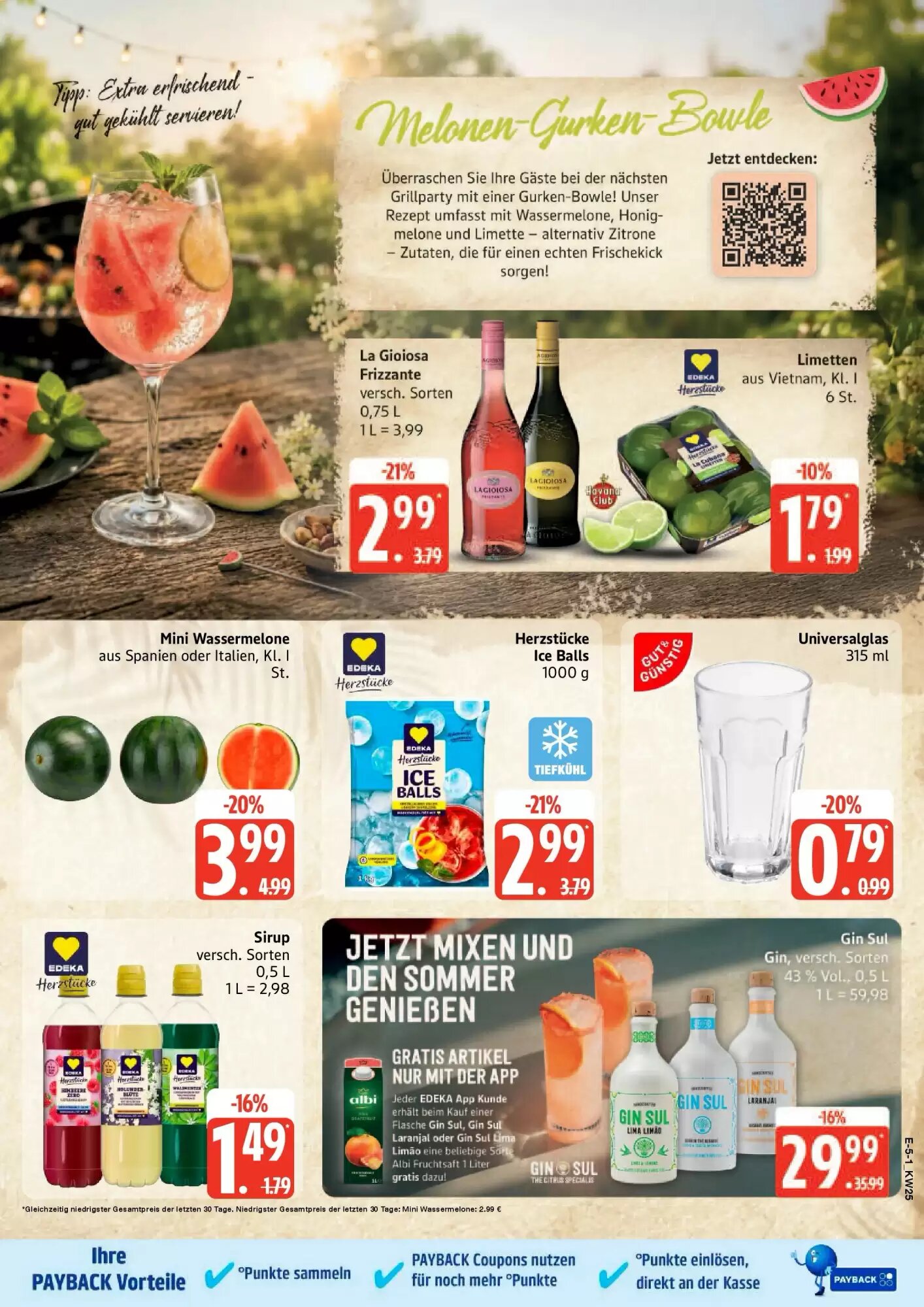 Edeka Prospekt (ab 14.06.2026) zum Blättern - Seite 5