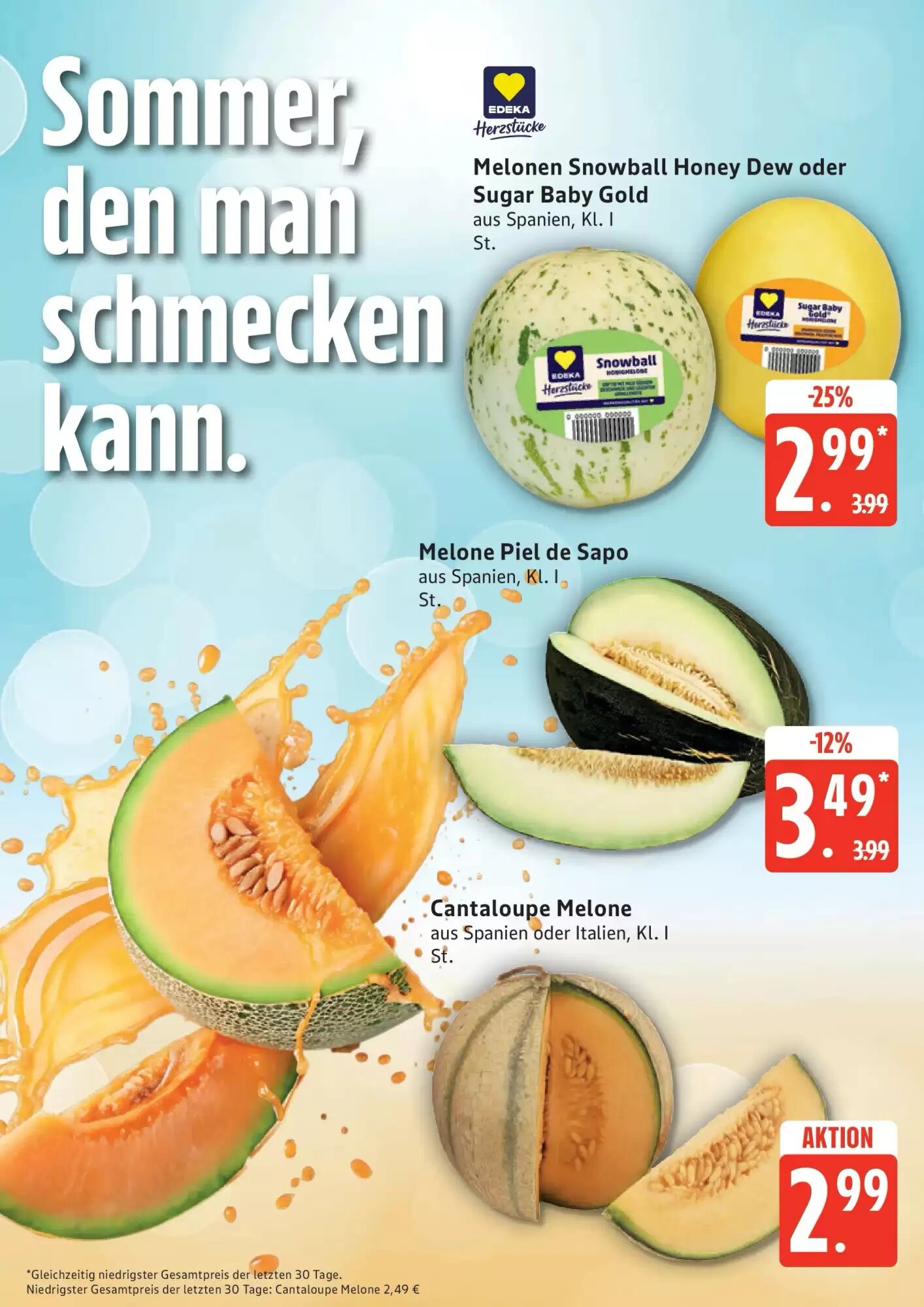 Edeka Prospekt (ab 14.06.2026) zum Blättern - Seite 8