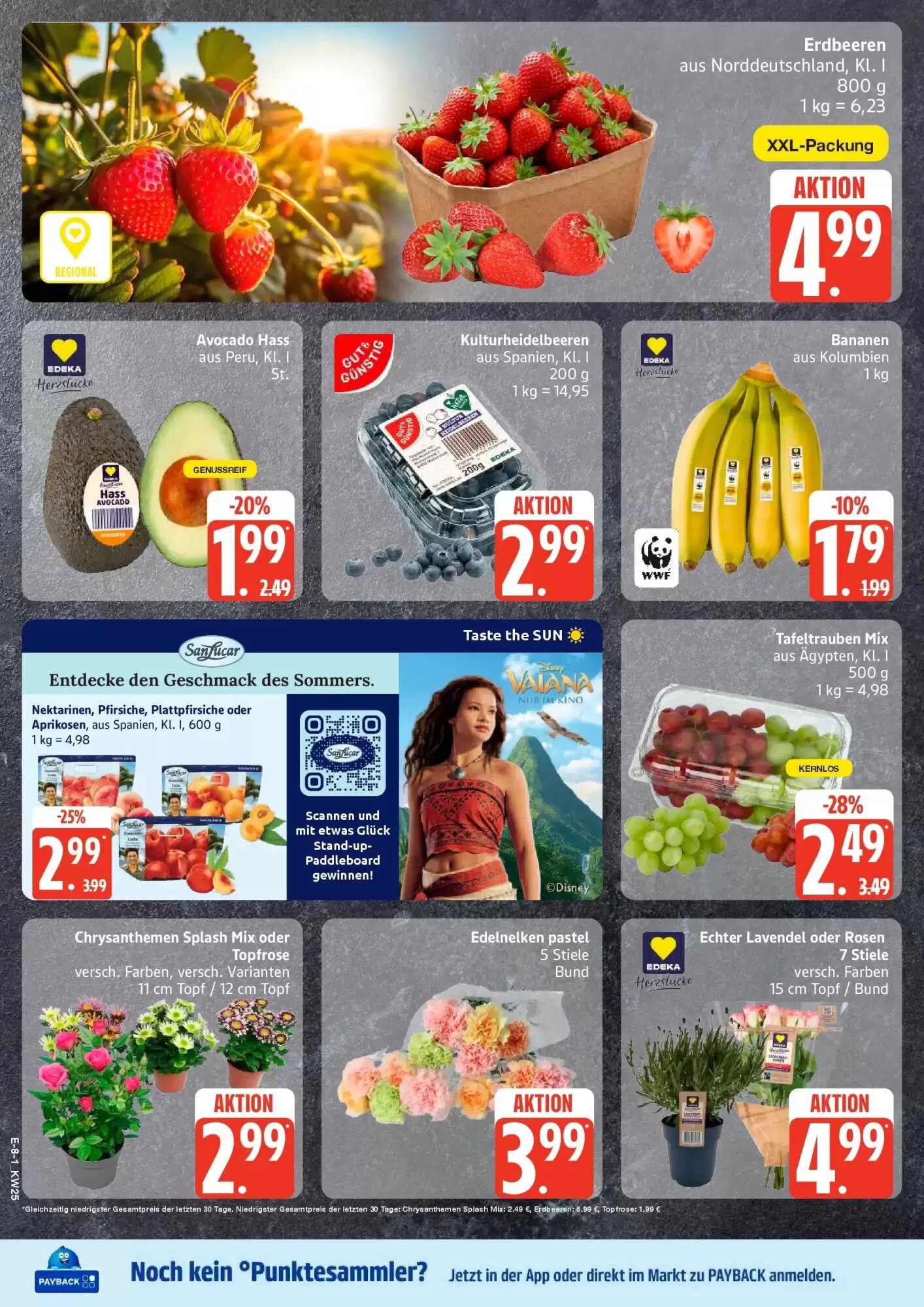 Edeka Prospekt (ab 14.06.2026) zum Blättern - Seite 9