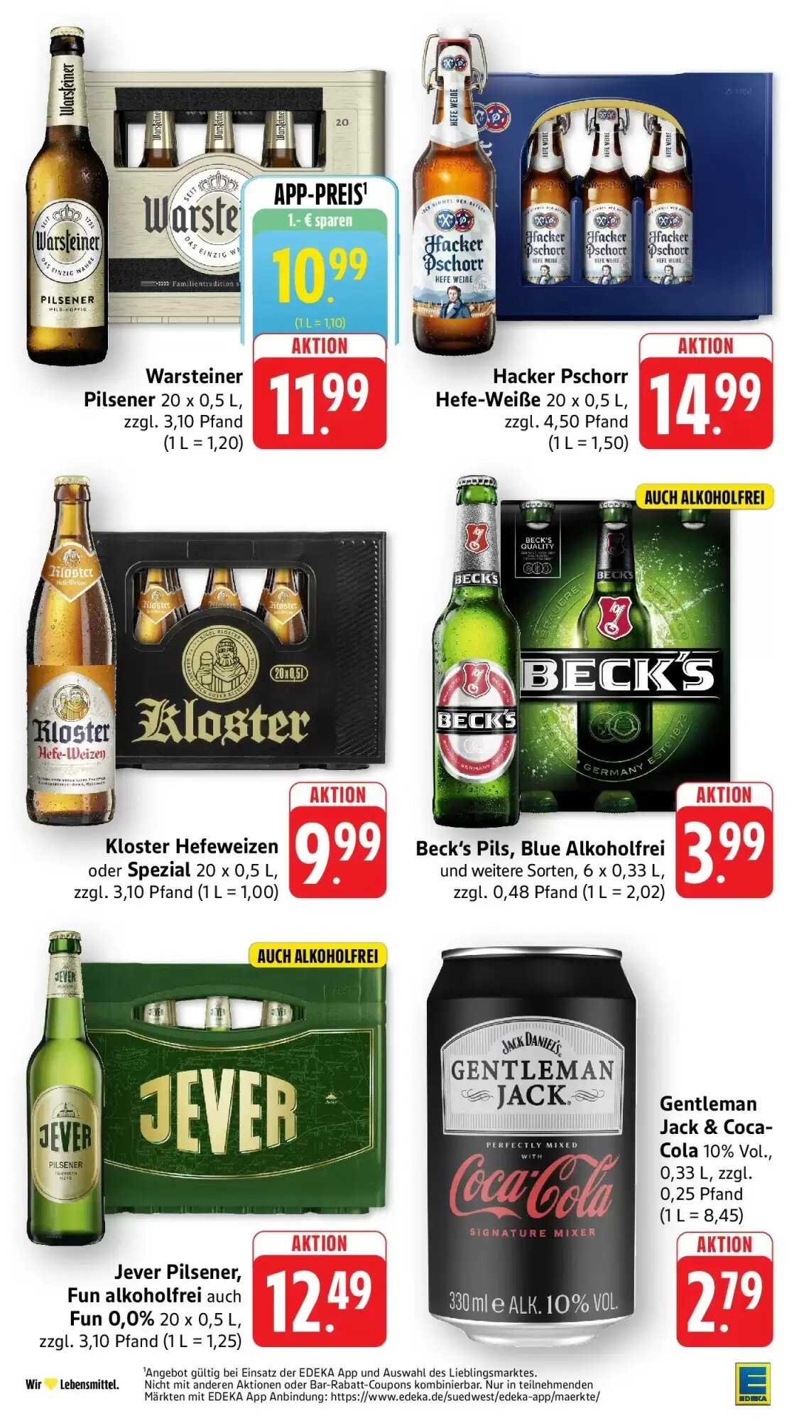 E-Center Prospekt (ab 14.06.2026) zum Blättern - Seite 36