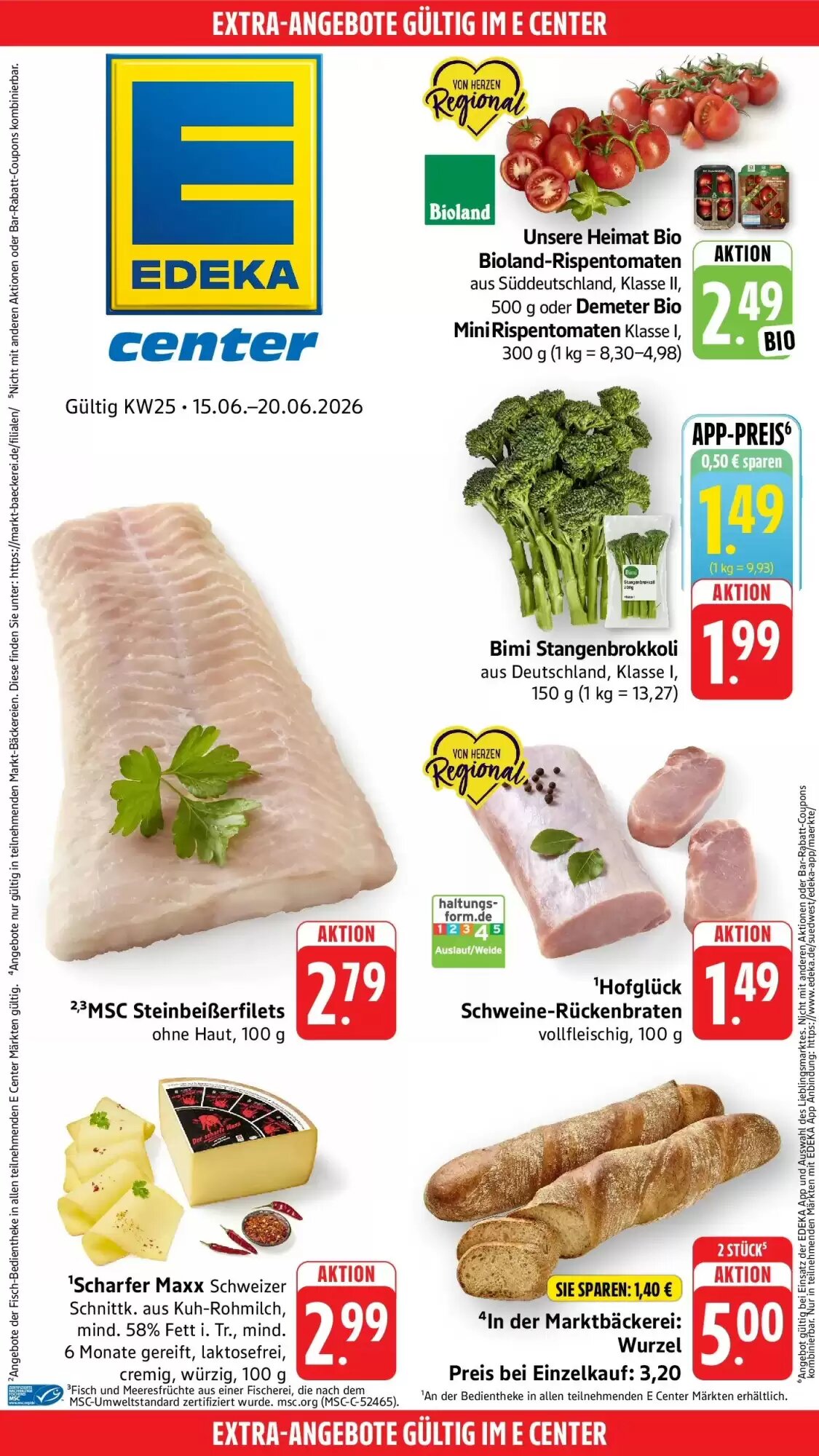 E-Center Prospekt (ab 14.06.2026) zum Blättern - Seite 44