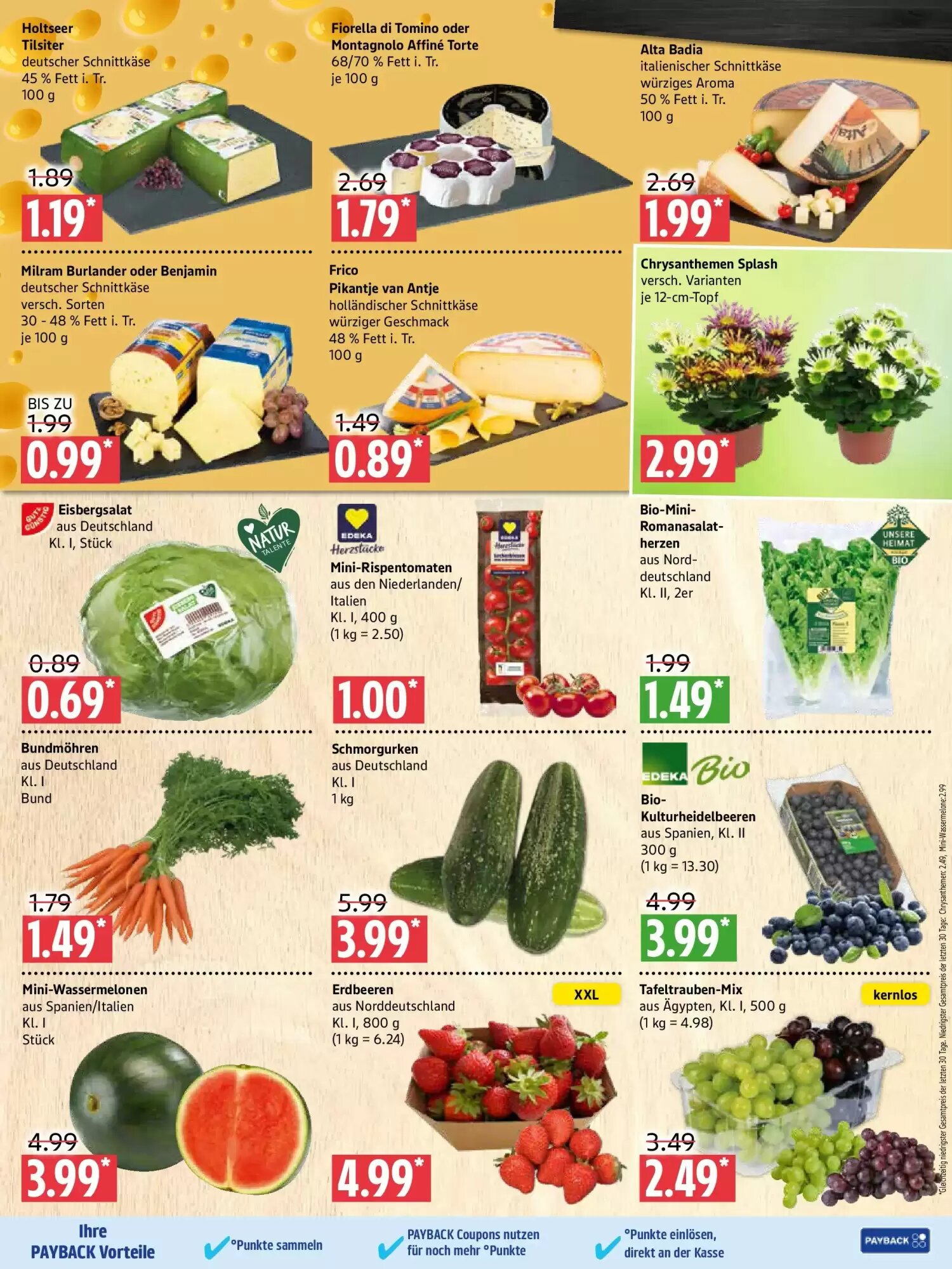 Marktkauf Prospekt (ab 14.06.2026) zum Blättern - Seite 3