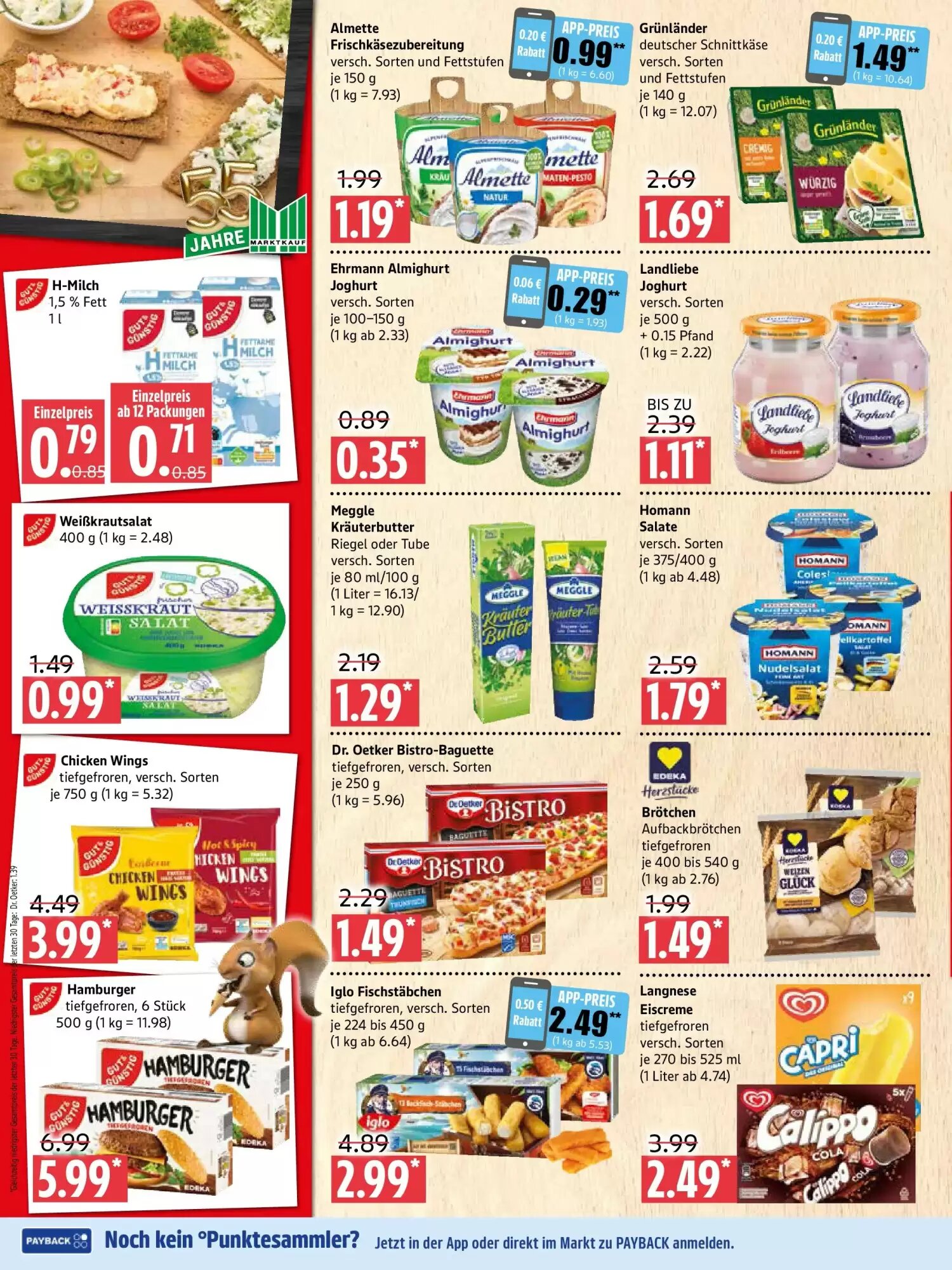 Marktkauf Prospekt (ab 14.06.2026) zum Blättern - Seite 4