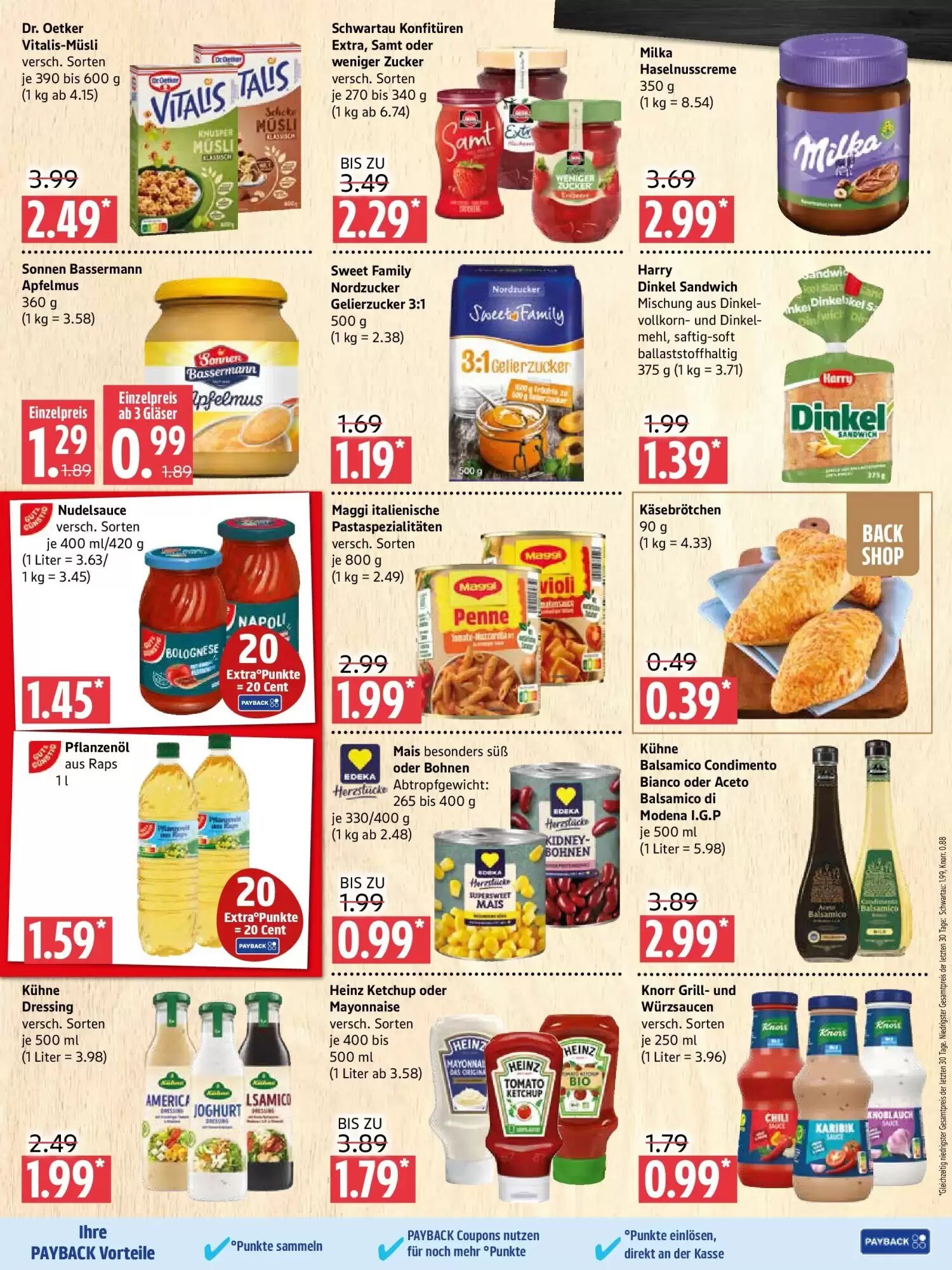 Marktkauf Prospekt (ab 14.06.2026) zum Blättern - Seite 5