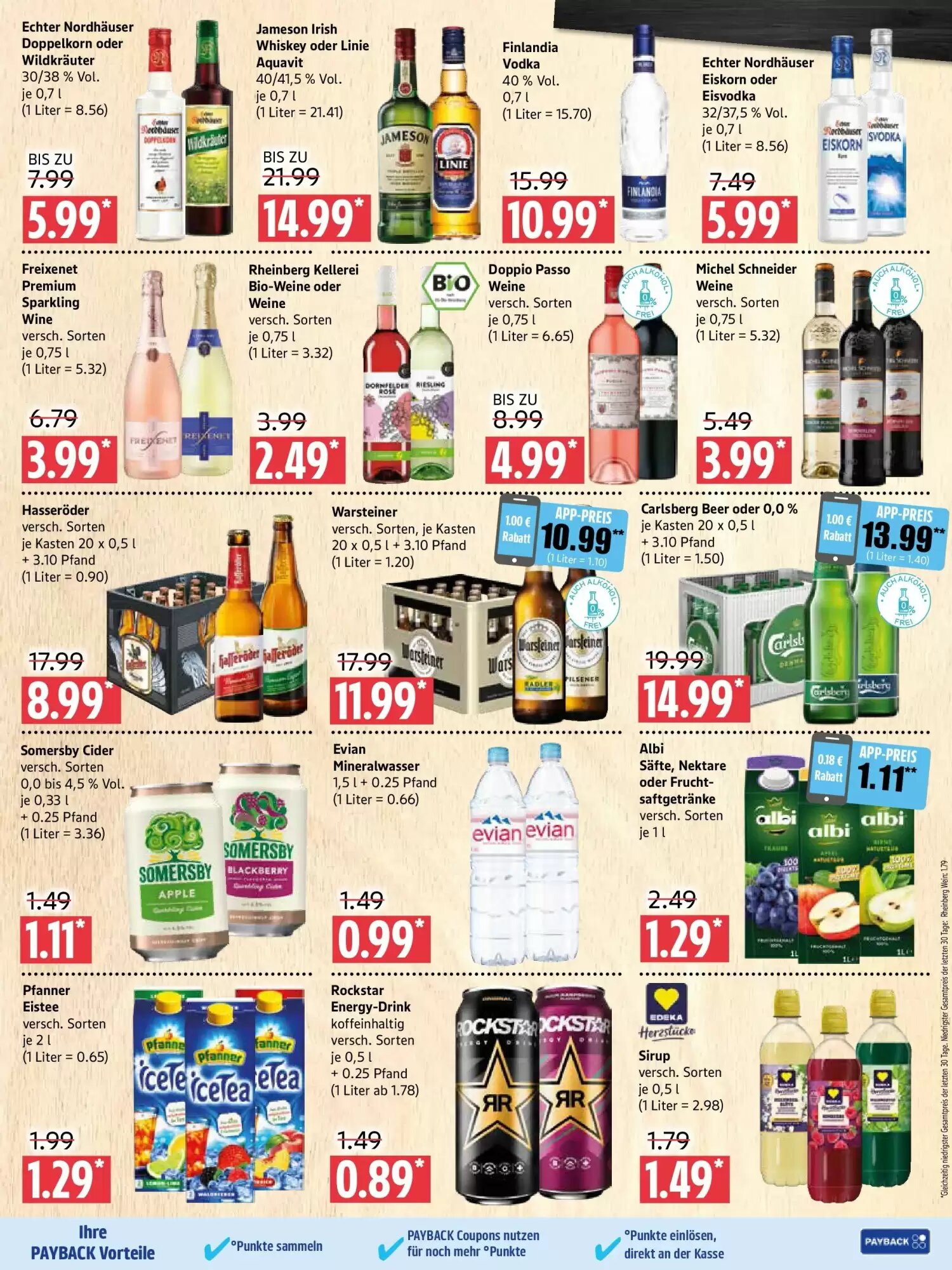 Marktkauf Prospekt (ab 14.06.2026) zum Blättern - Seite 7