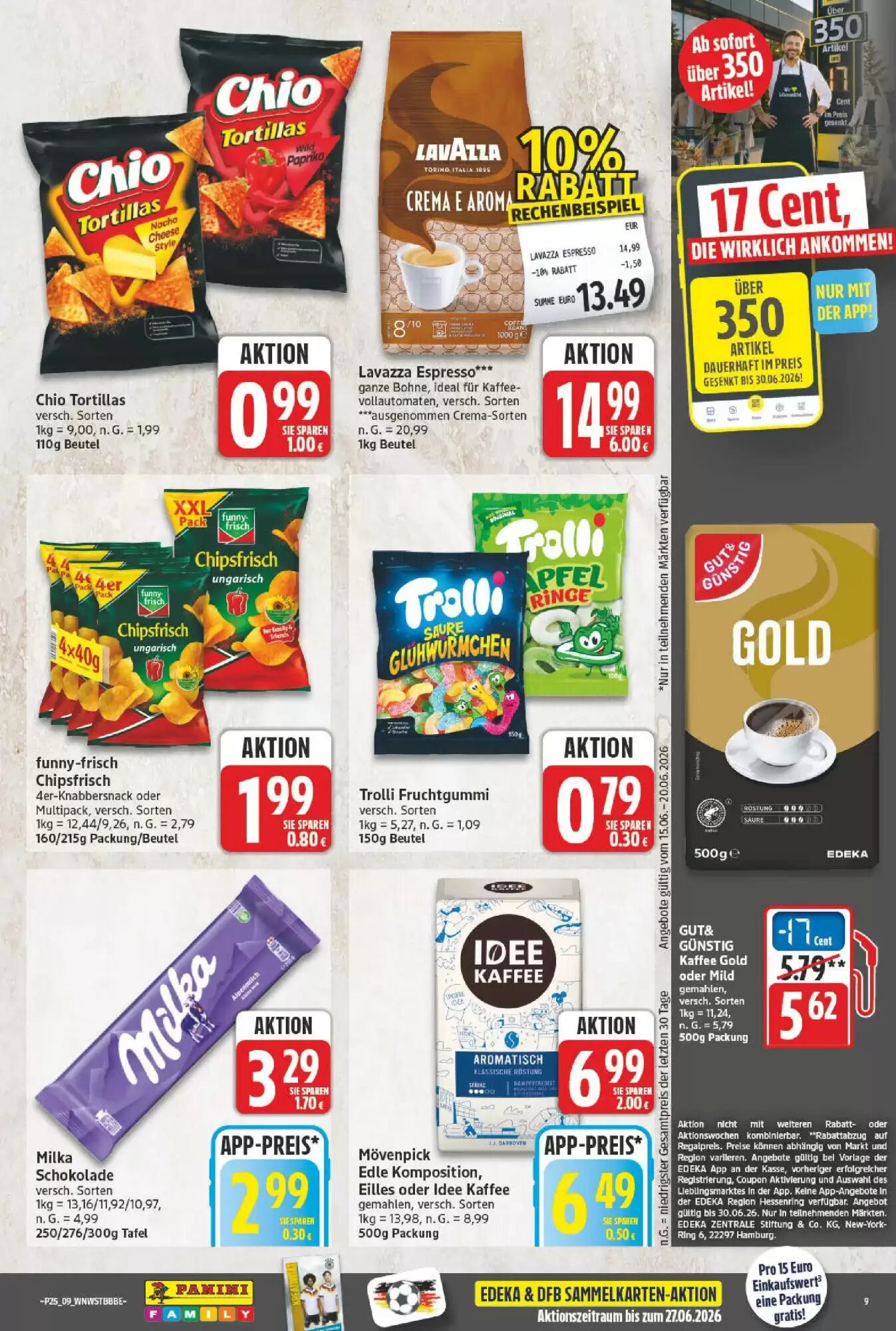 NP Discount Prospekt (ab 14.06.2026) zum Blättern - Seite 9