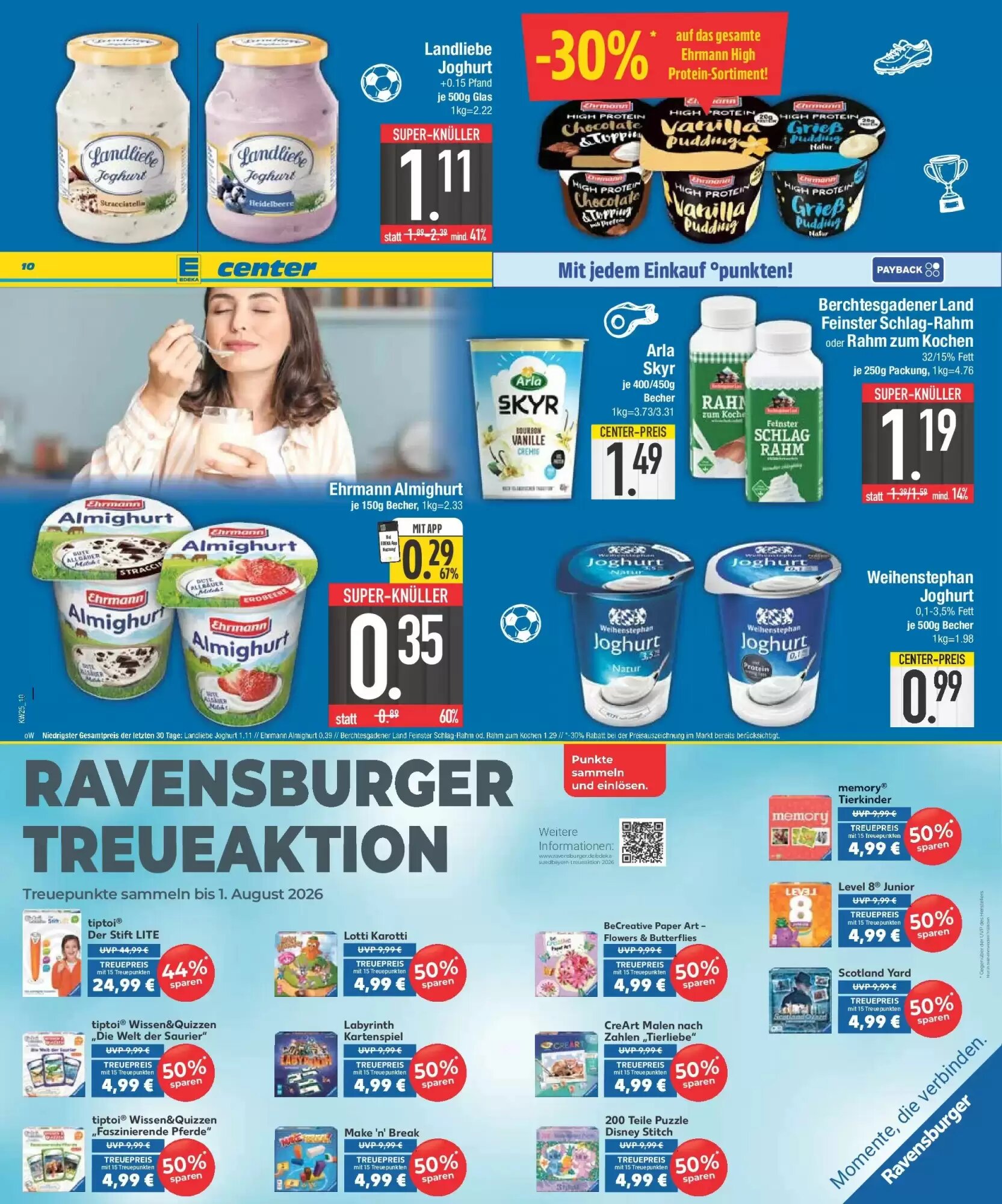 E-Center Prospekt (ab 14.06.2026) zum Blättern - Seite 10