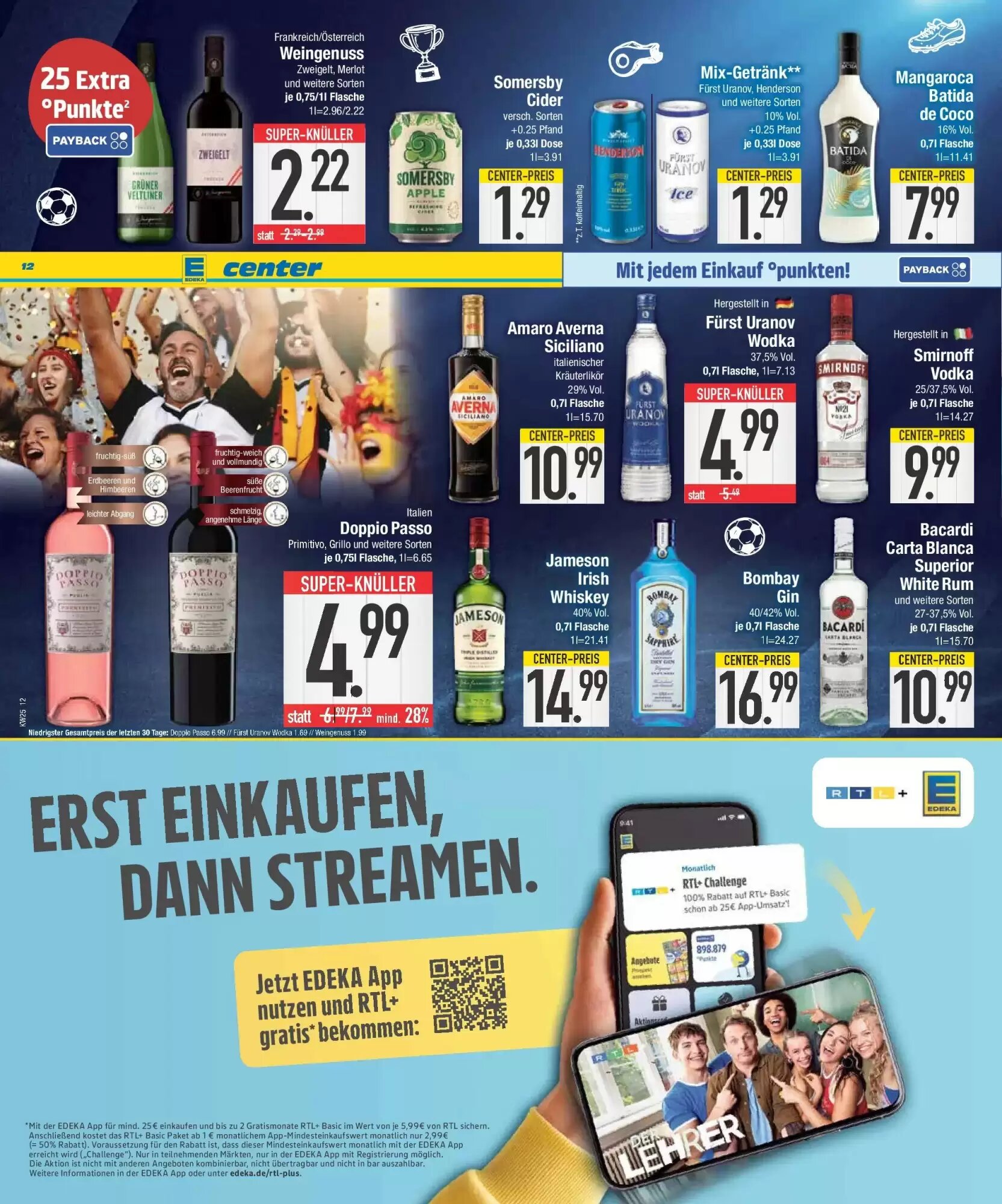 E-Center Prospekt (ab 14.06.2026) zum Blättern - Seite 12