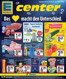 E-Center Prospekt (ab 14.06.2026) zum Blättern