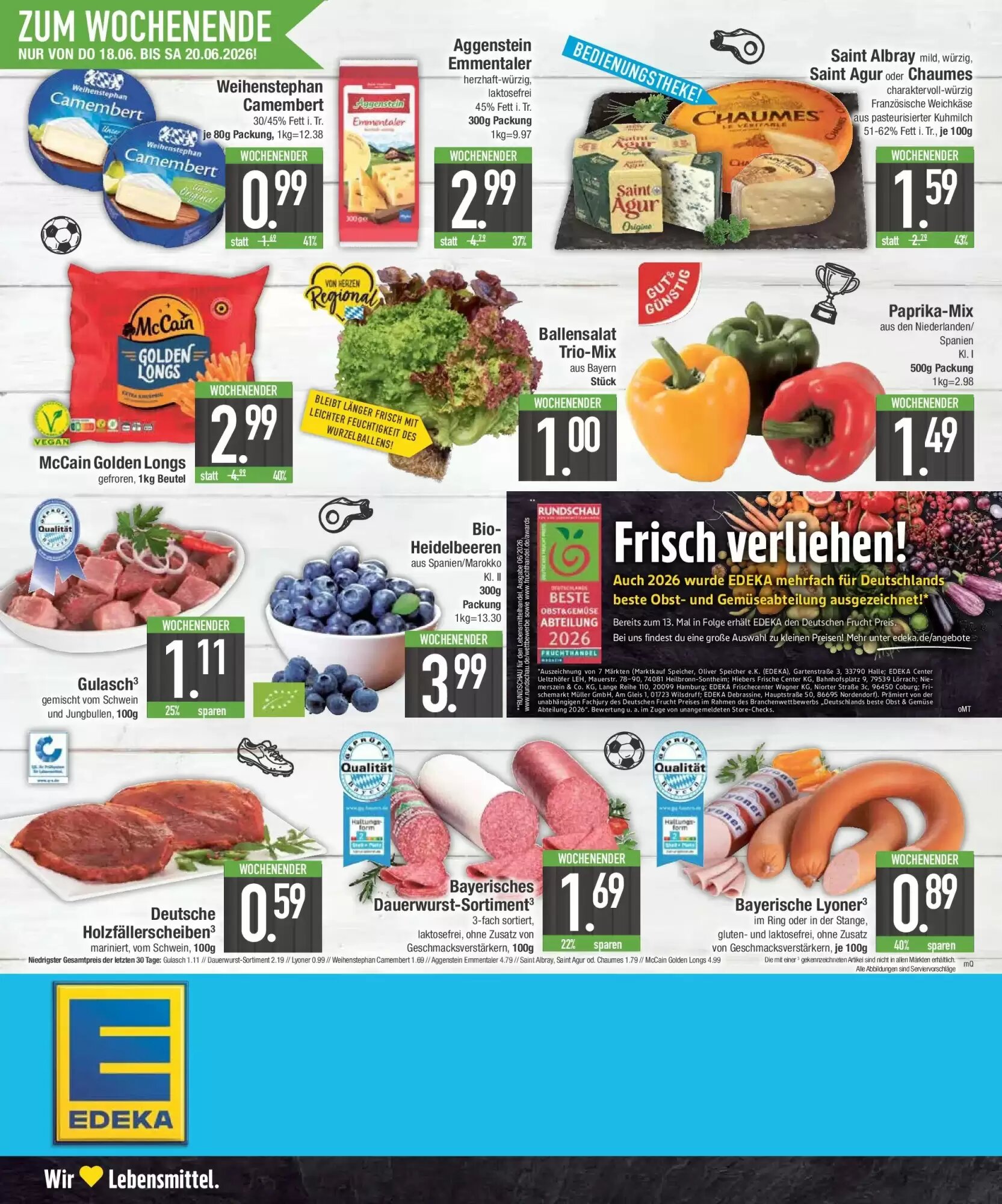 E-Center Prospekt (ab 14.06.2026) zum Blättern - Seite 20