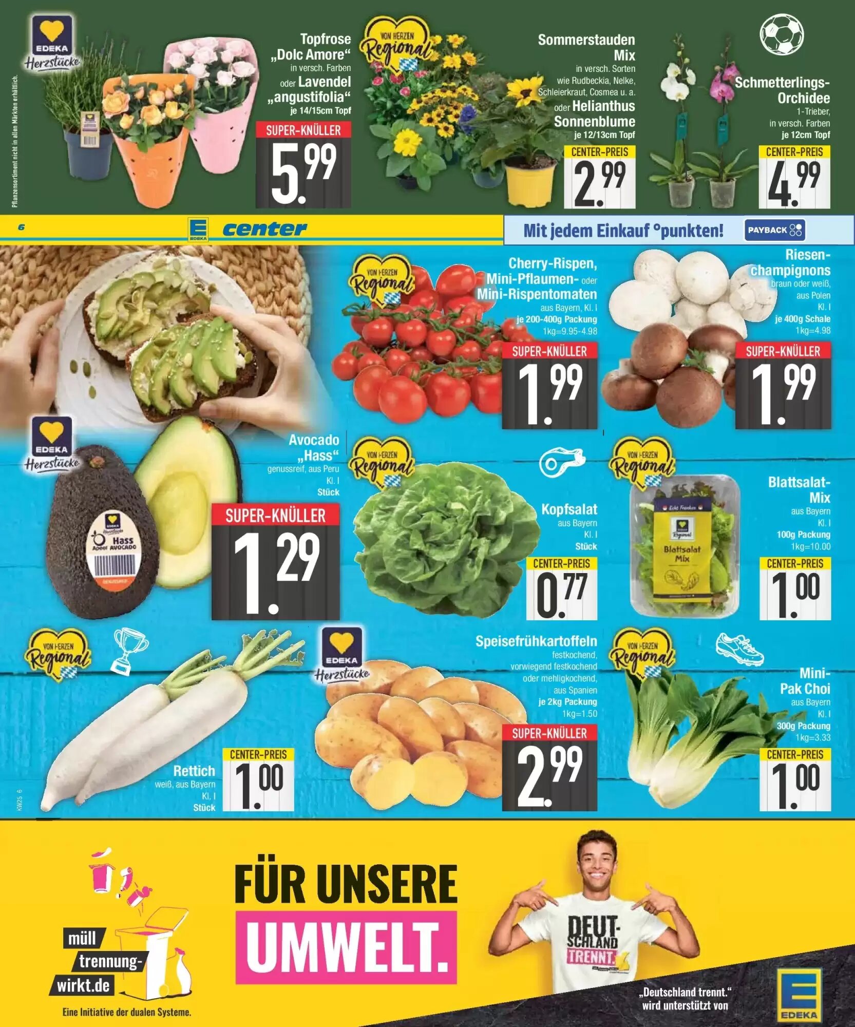 E-Center Prospekt (ab 14.06.2026) zum Blättern - Seite 6