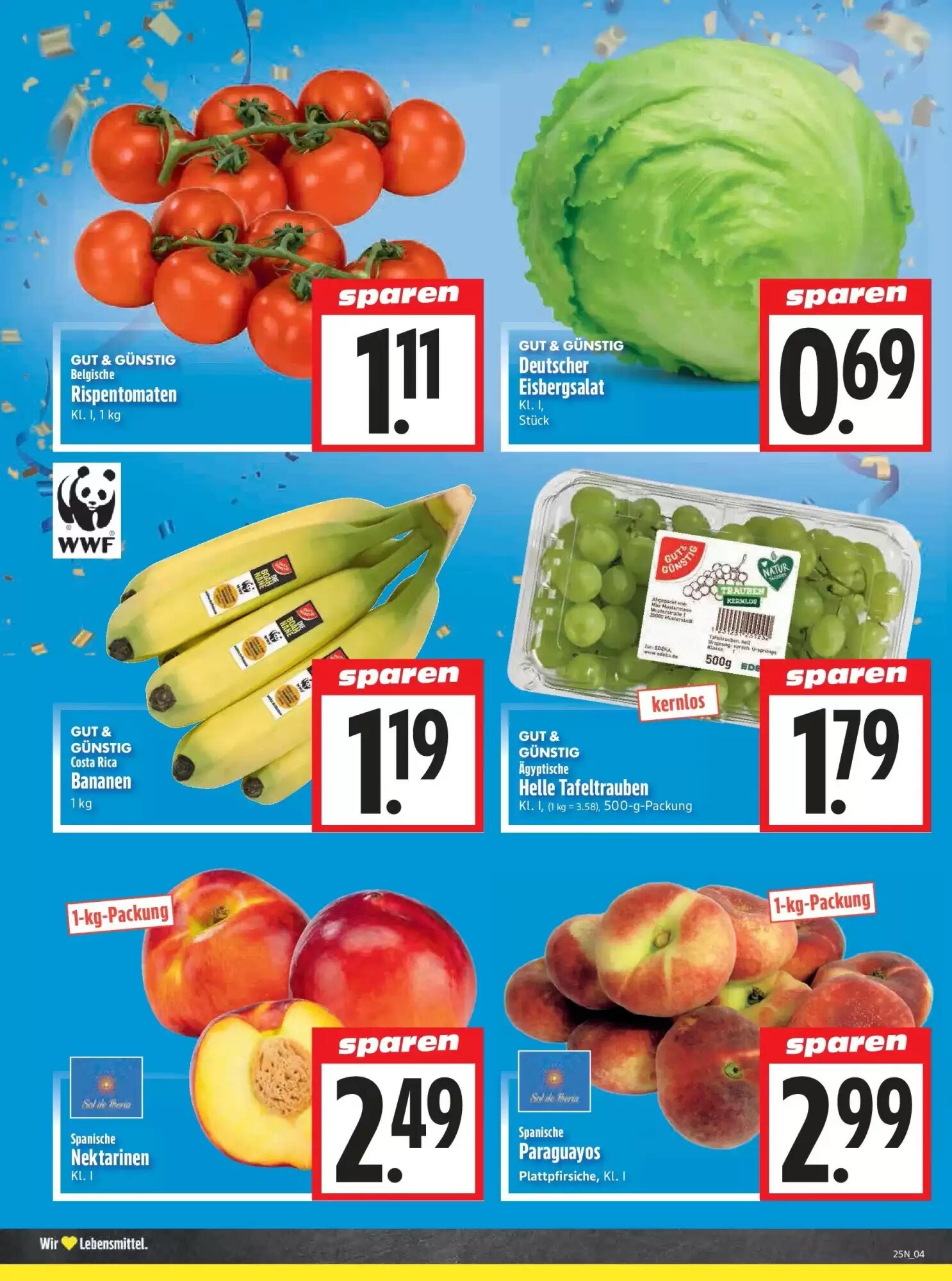 EDEKA Hahner Prospekt (ab 14.06.2026) zum Blättern - Seite 6