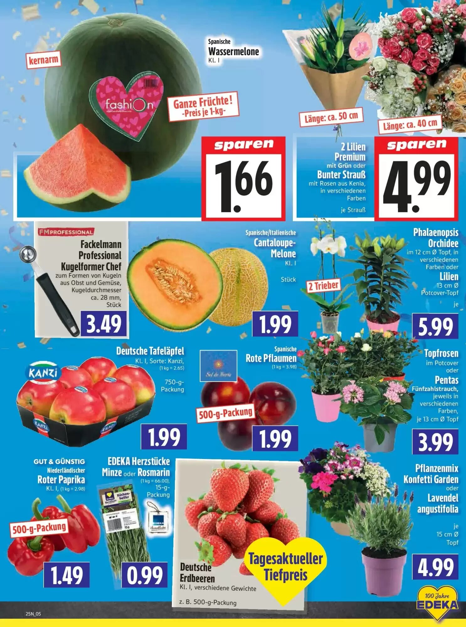 EDEKA Hahner Prospekt (ab 14.06.2026) zum Blättern - Seite 7